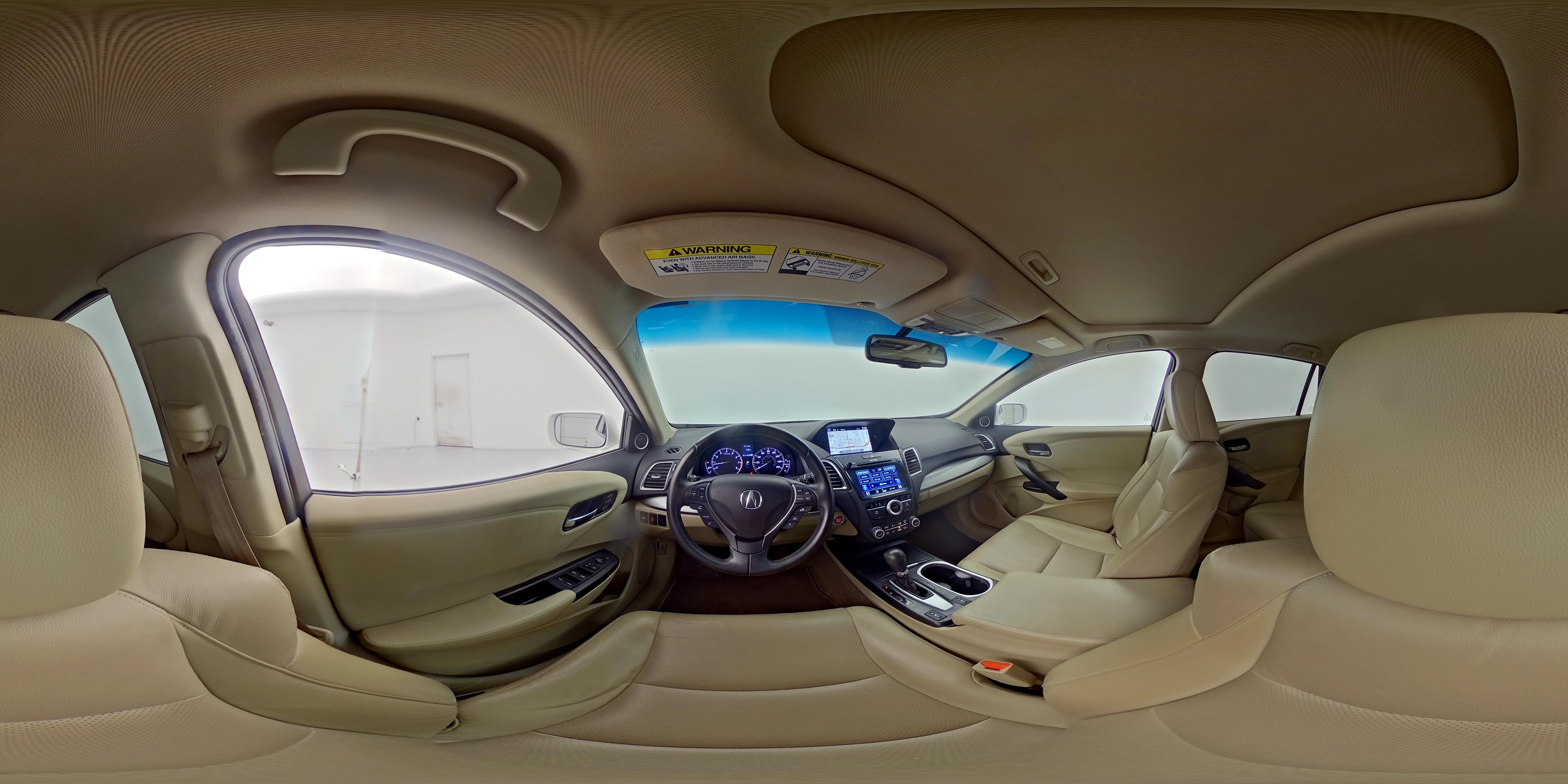 2017 Acura RDX Technology Package - Photo 24