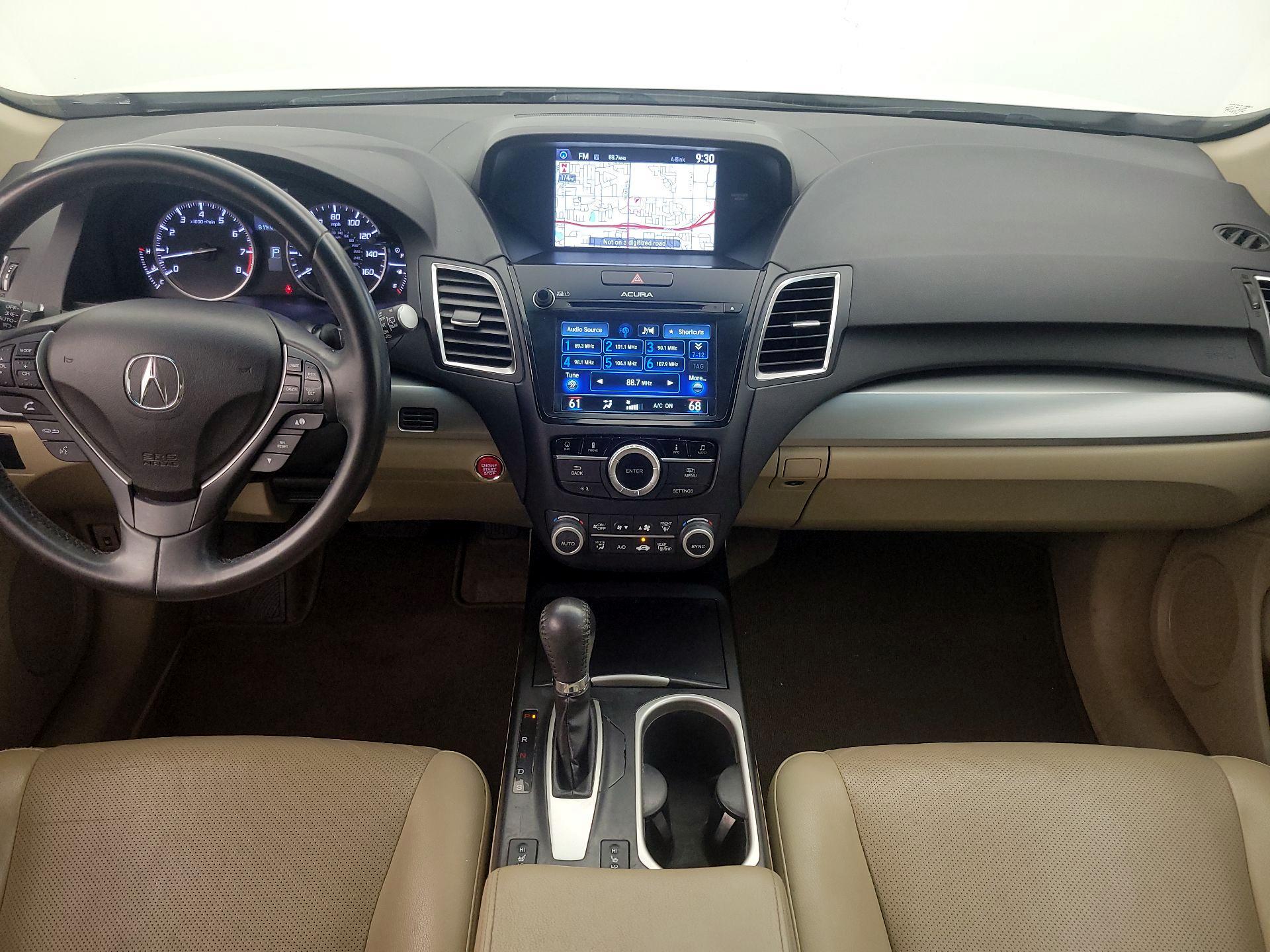 Thumbnail: 2017 Acura RDX - 9