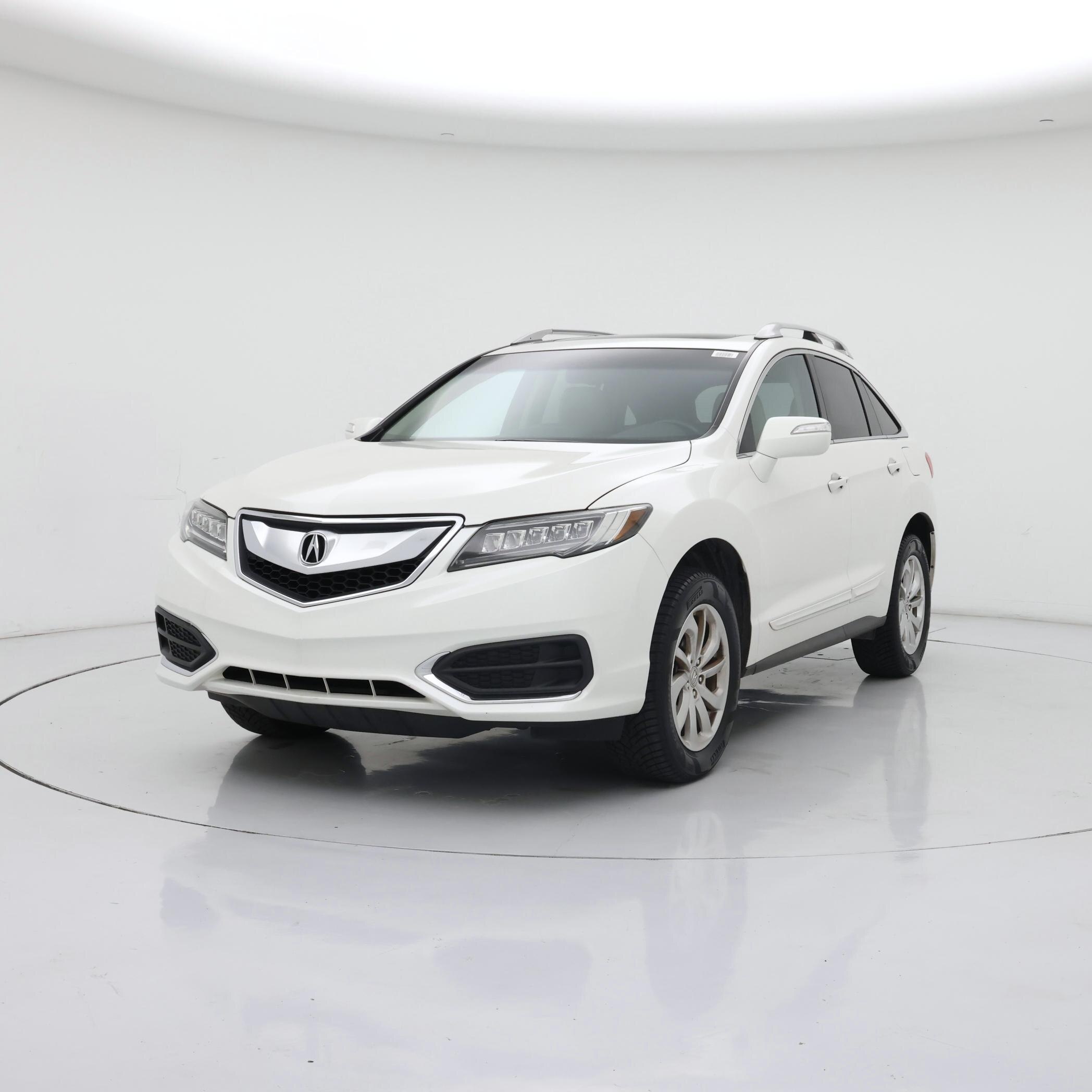 Thumbnail: 2017 Acura RDX - 11