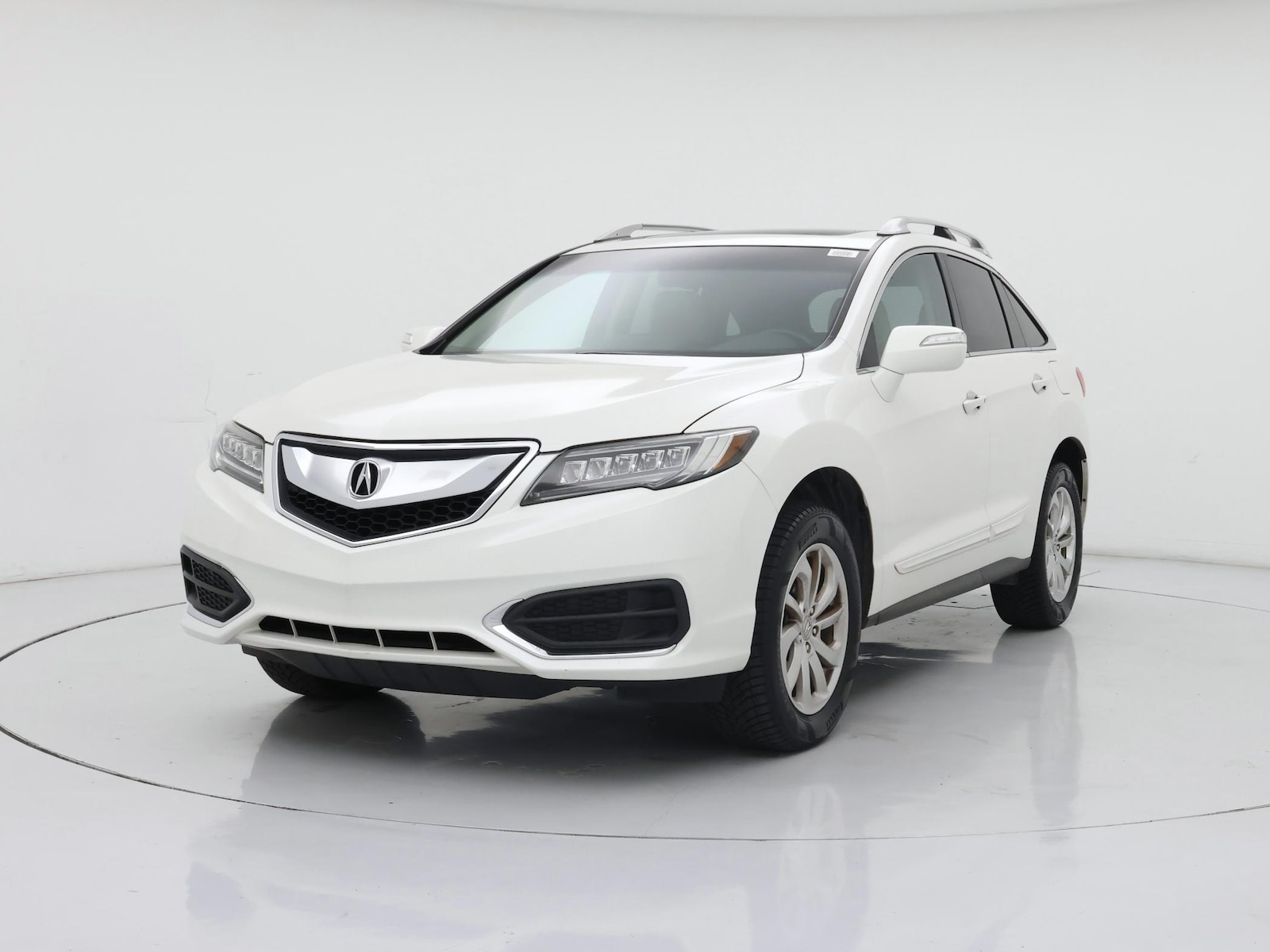 2017 Acura RDX Technology Package - Photo 3