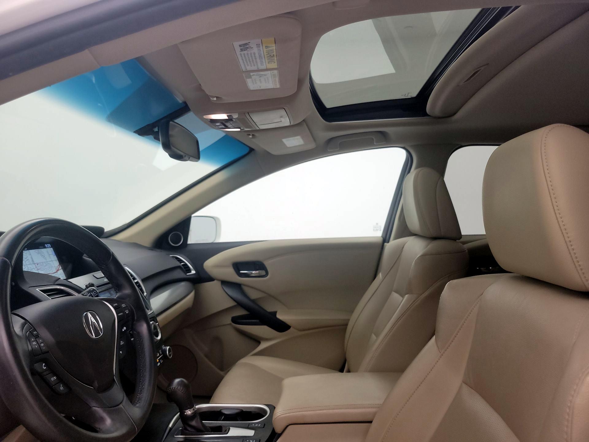 Thumbnail: 2017 Acura RDX - 20