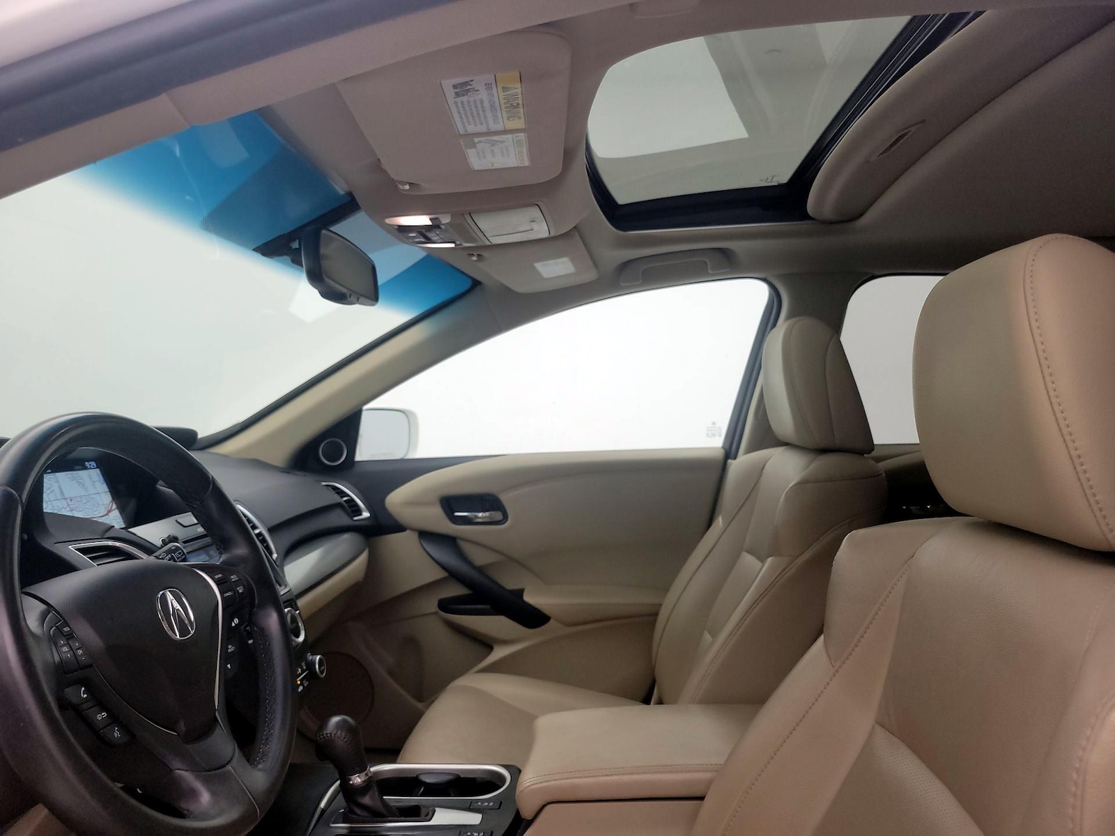 2017 Acura RDX Technology Package - Photo 12