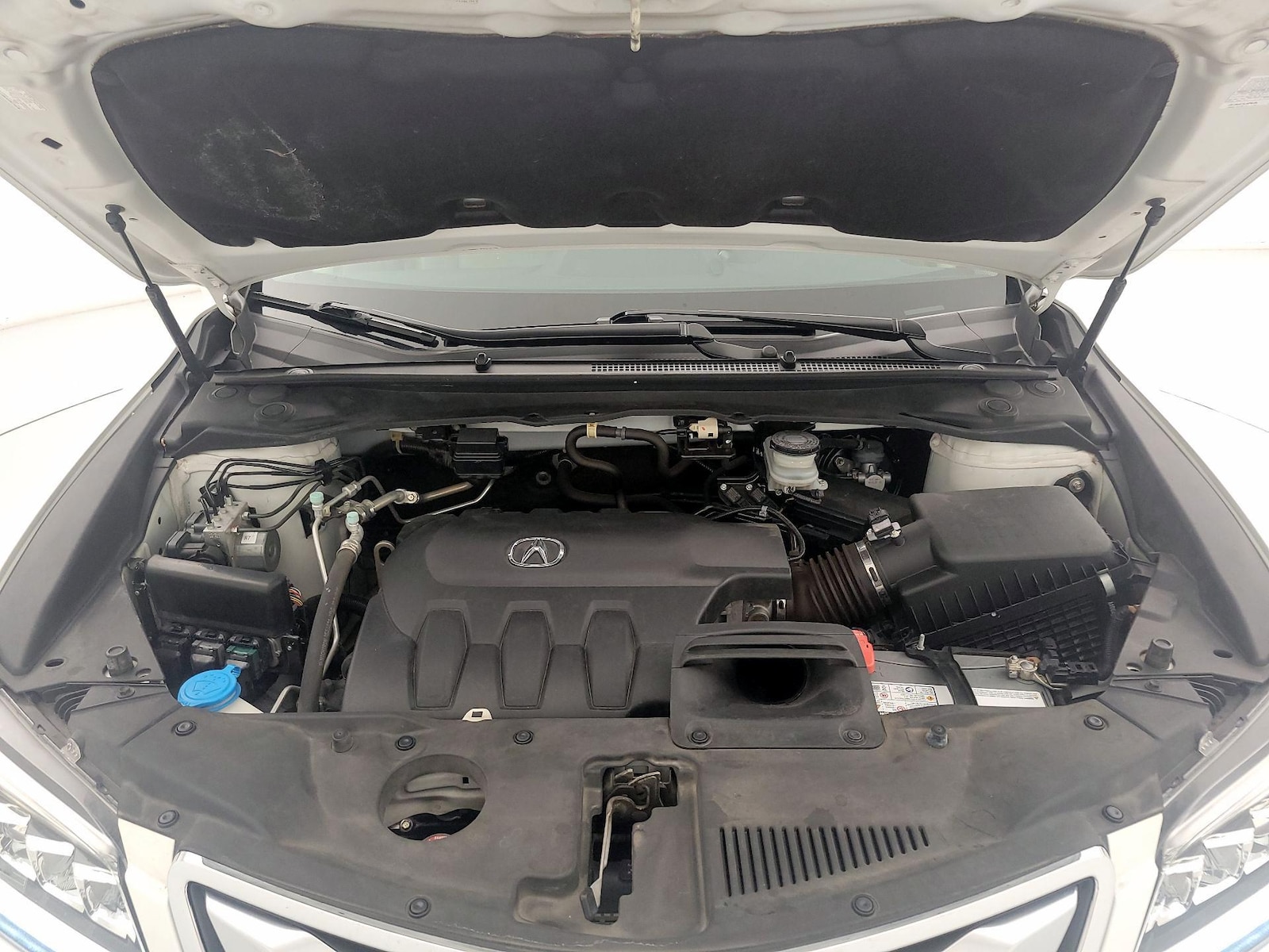 2017 Acura RDX Technology Package - Photo 15