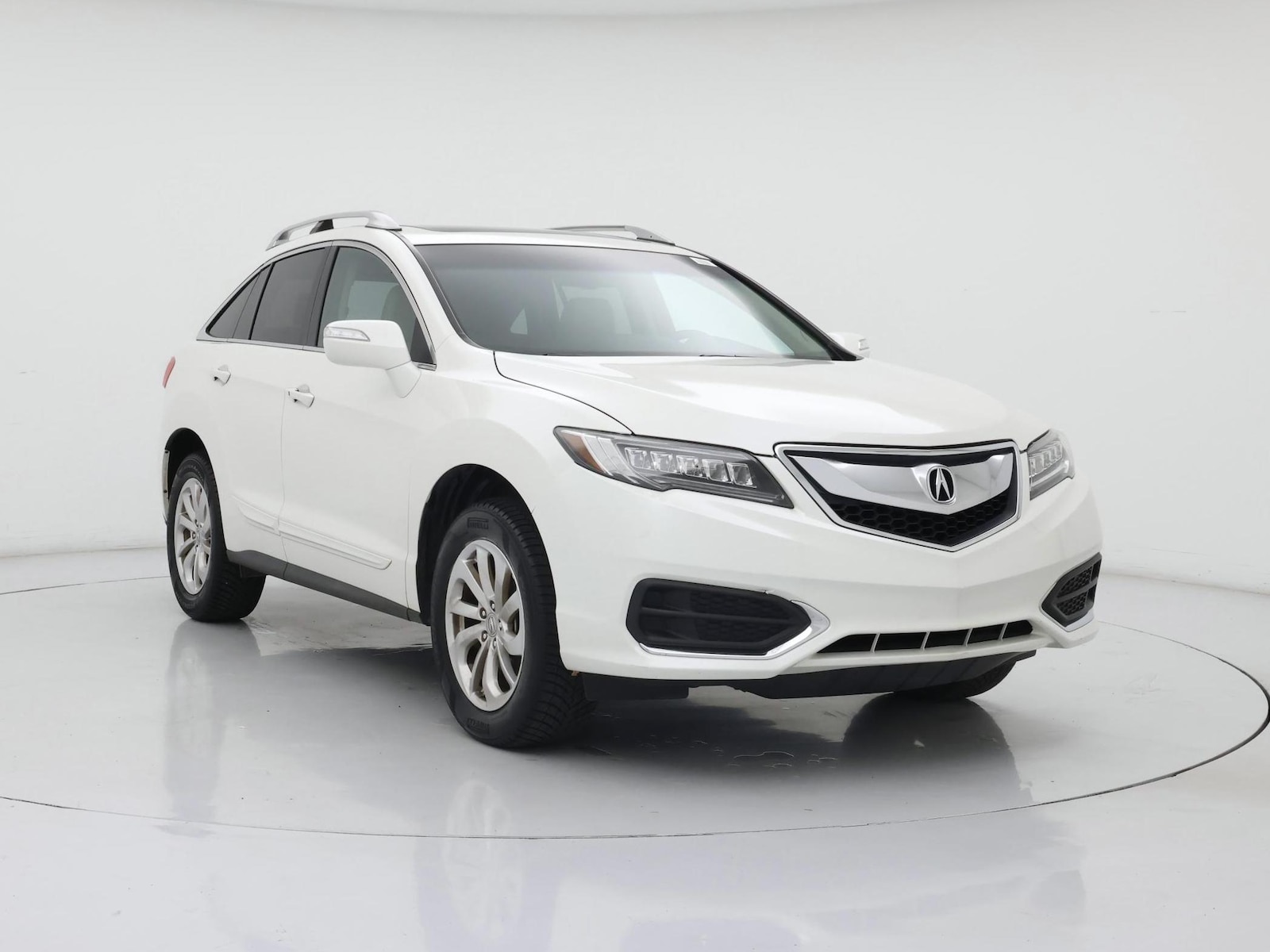 2017 Acura RDX Technology Package - Photo 18