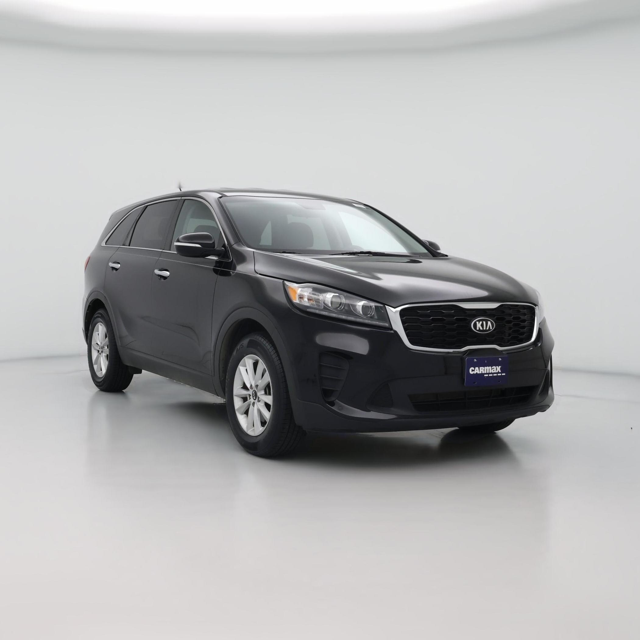 Thumbnail: 2020 Kia Sorento - 1