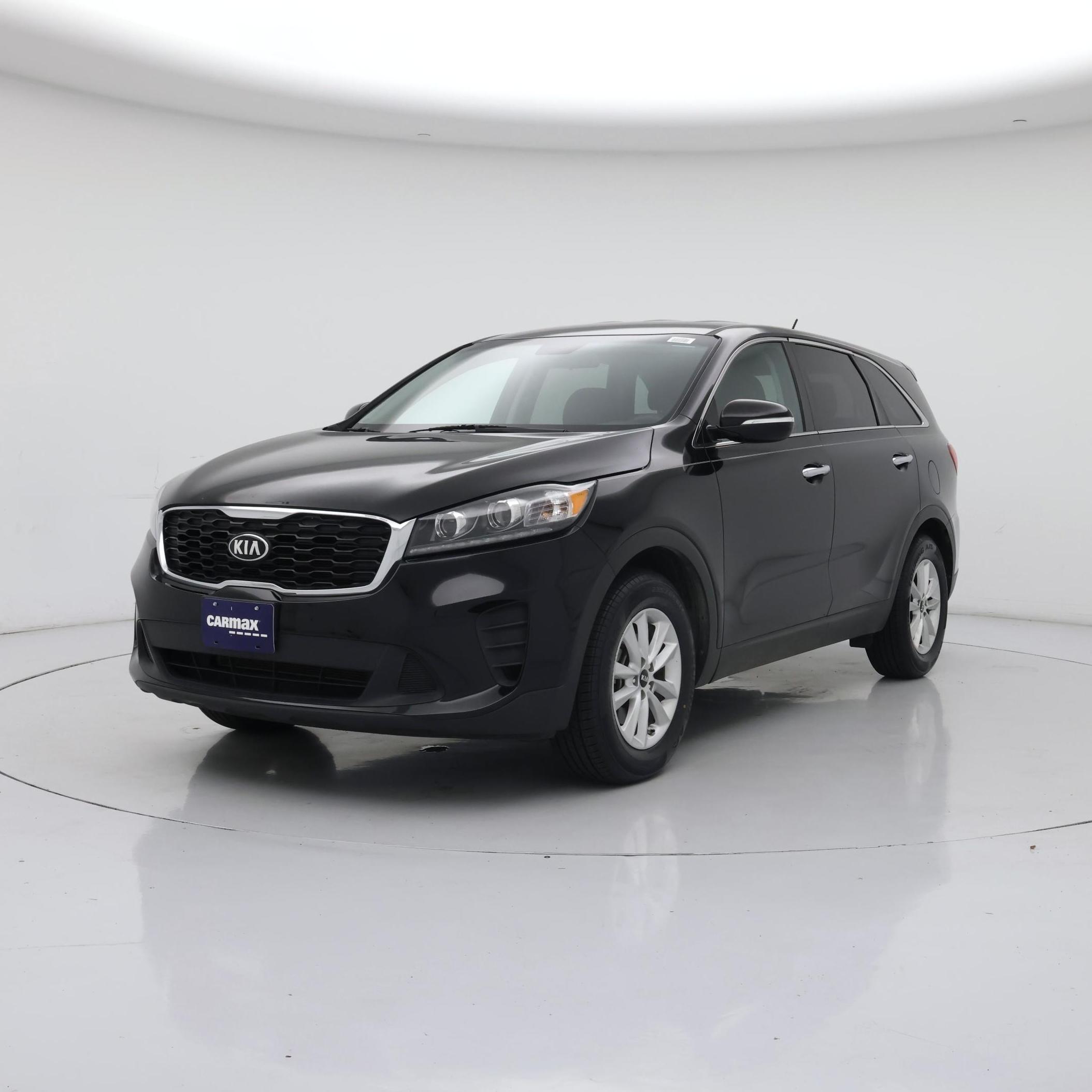Thumbnail: 2020 Kia Sorento - 4