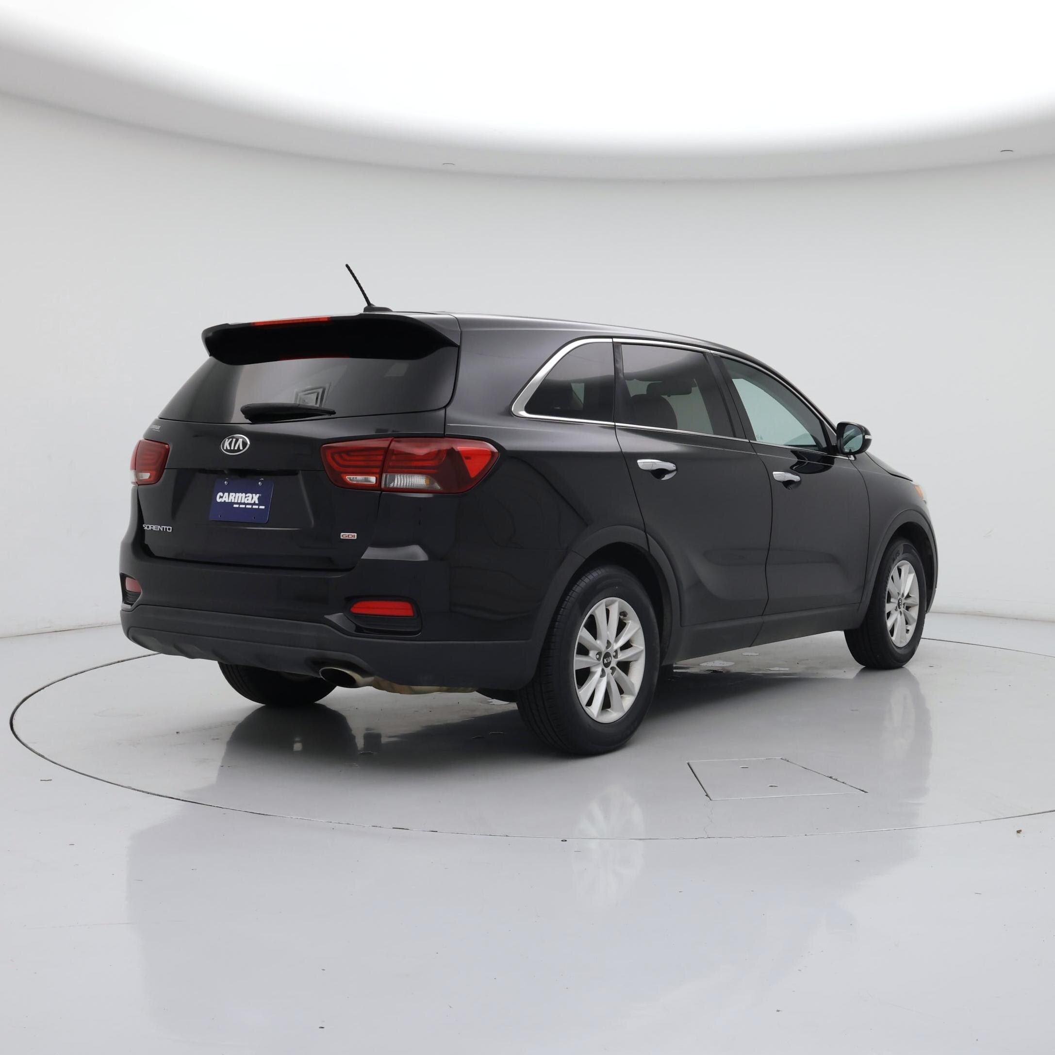 Thumbnail: 2020 Kia Sorento - 8
