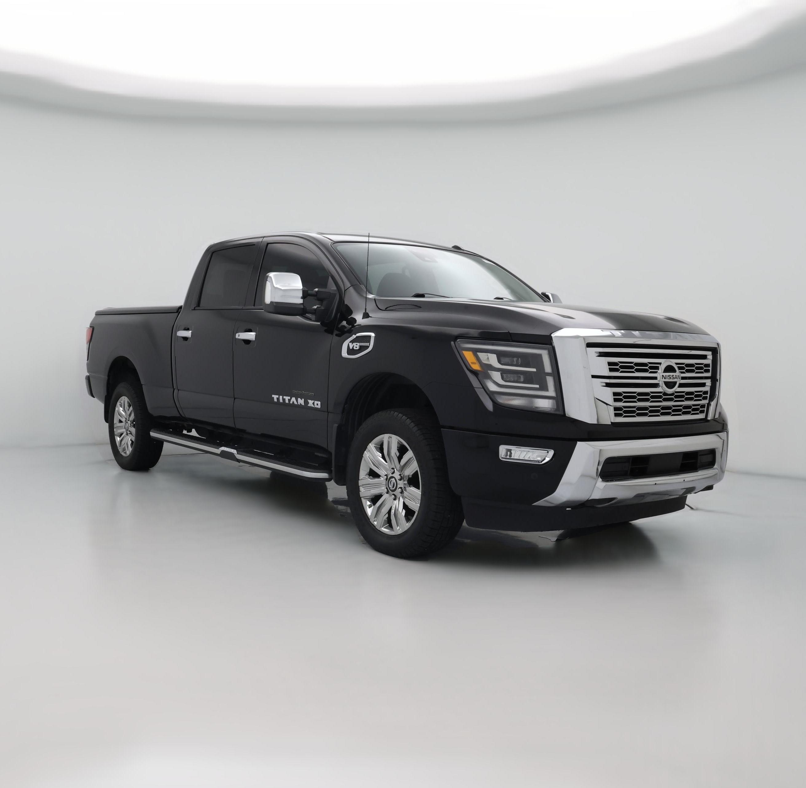 Thumbnail: 2020 Nissan Titan - 1