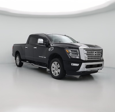 2020 Nissan Titan XD SL