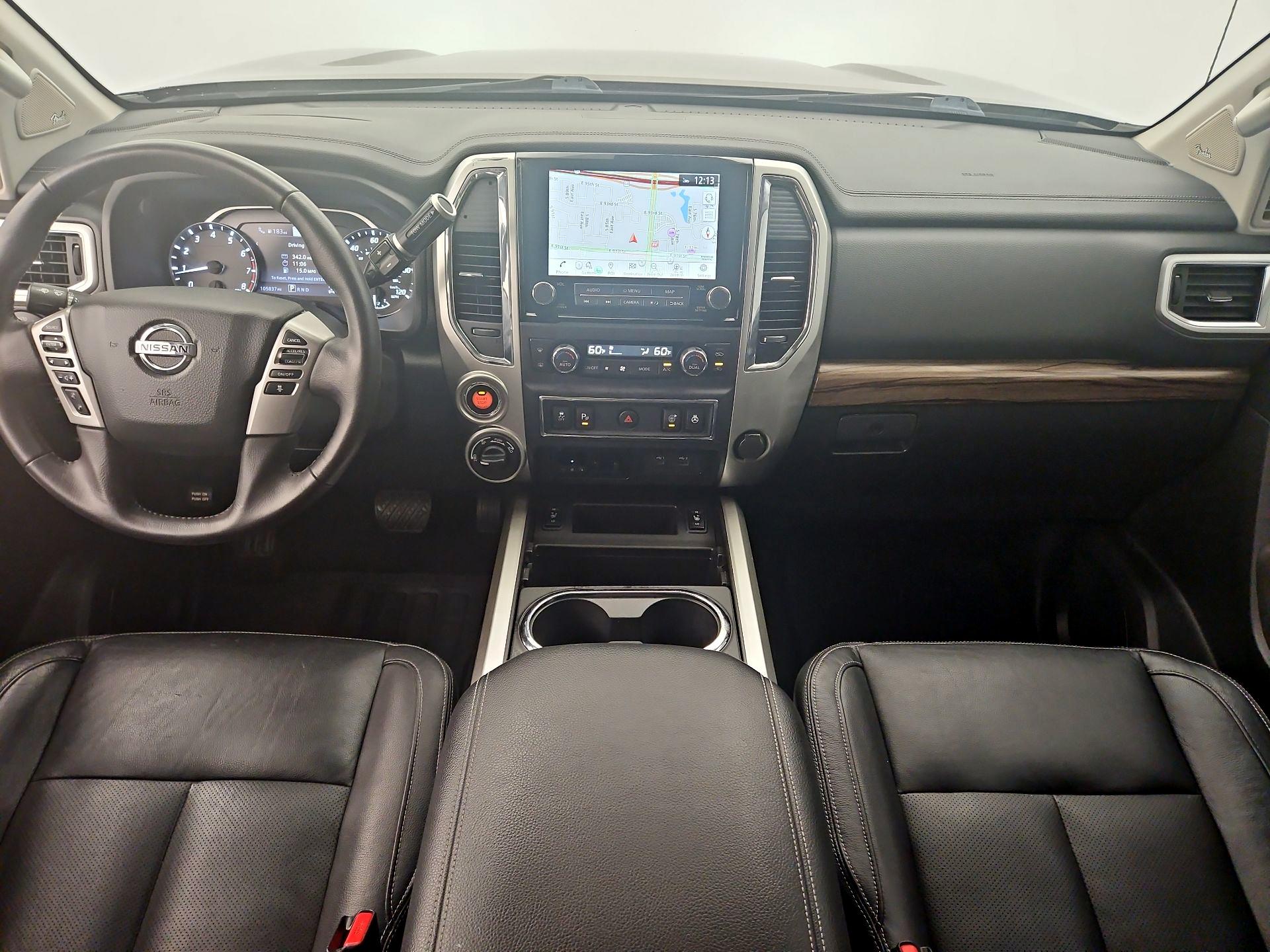 Thumbnail: 2020 Nissan Titan - 9