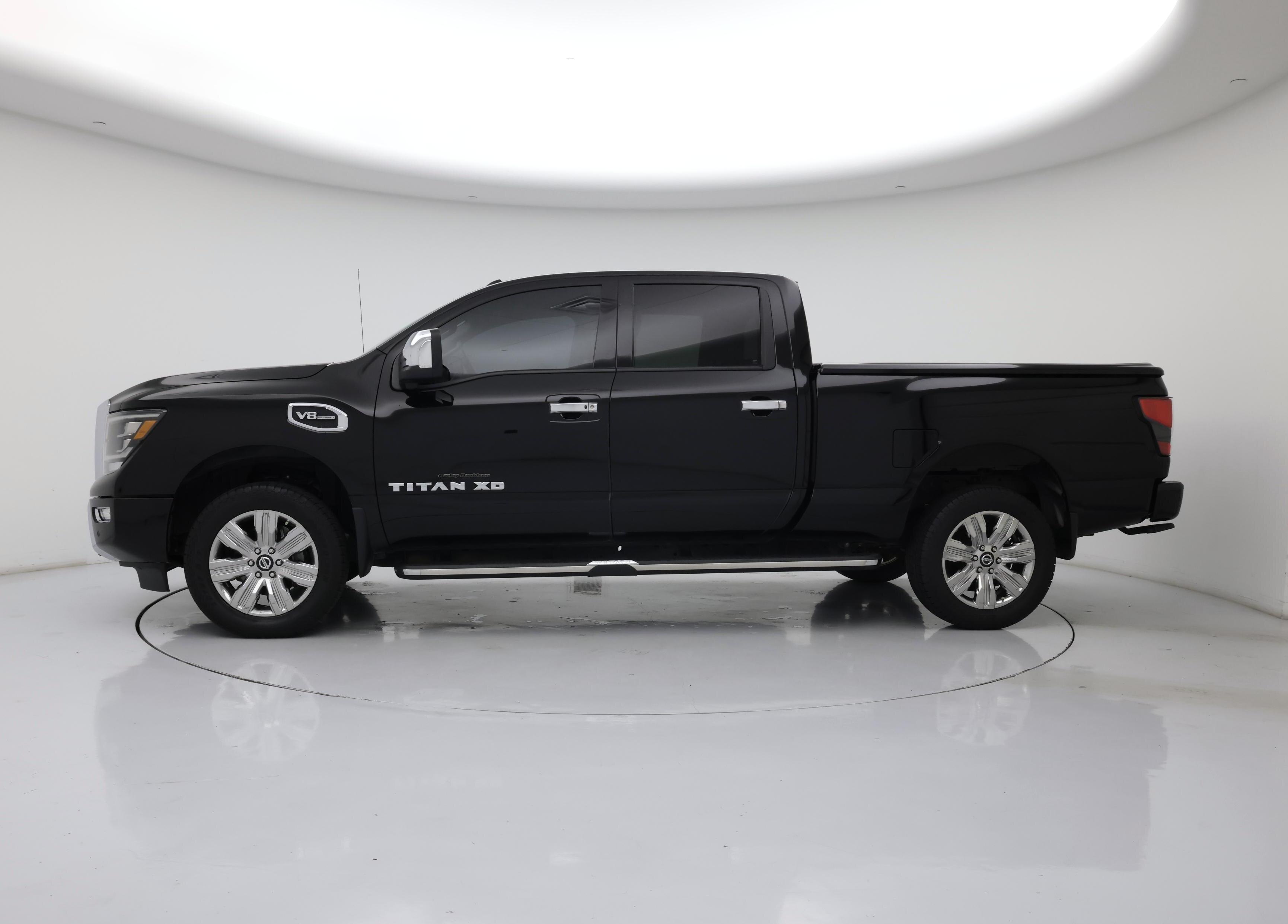 Thumbnail: 2020 Nissan Titan - 3