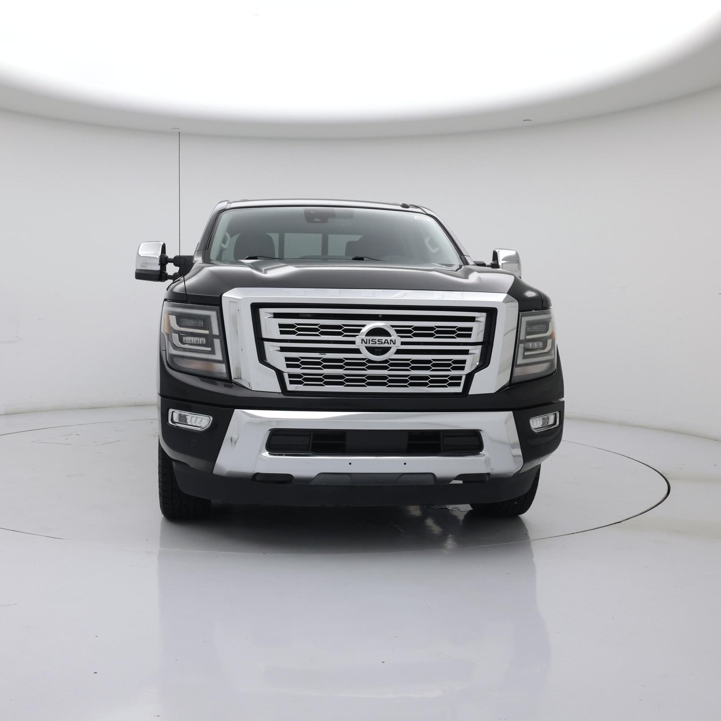 Thumbnail: 2020 Nissan Titan - 5