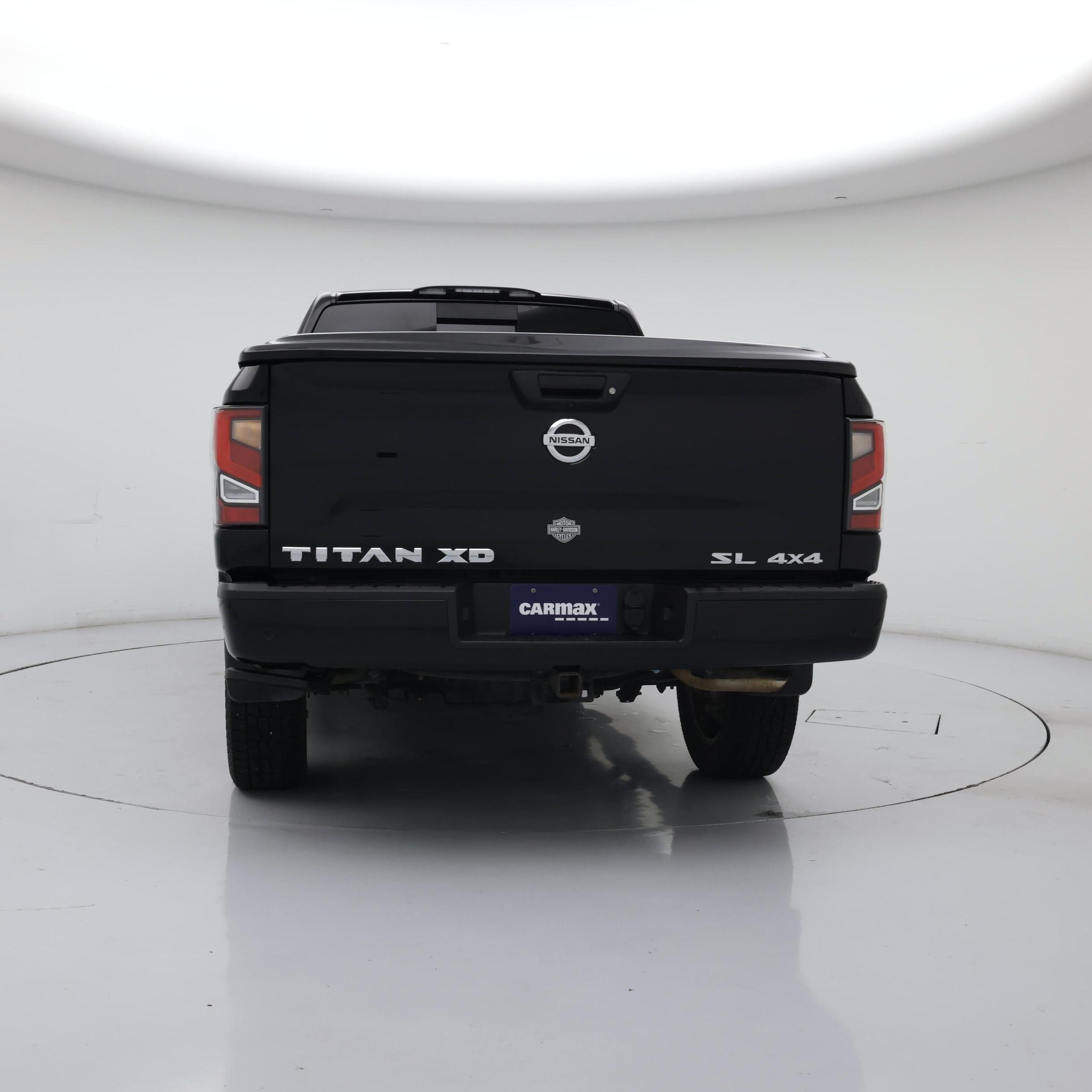 Thumbnail: 2020 Nissan Titan - 6