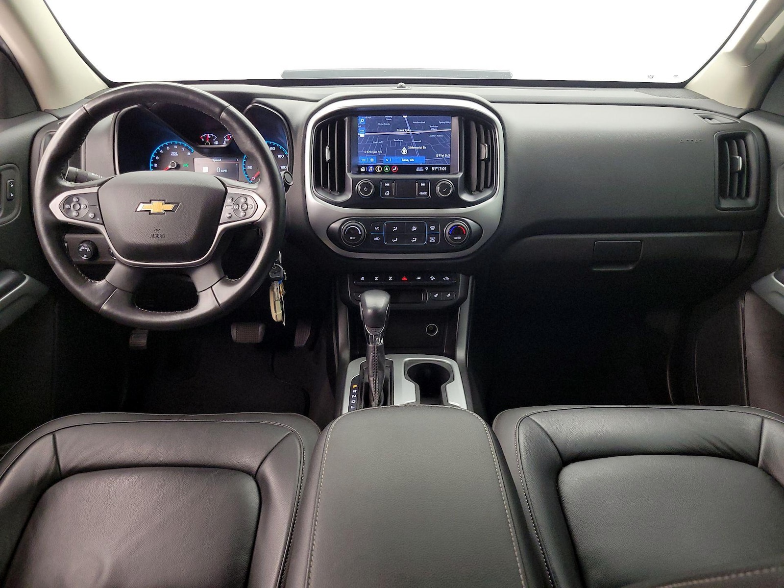 2022 Chevrolet Colorado ZR2 - Photo 10