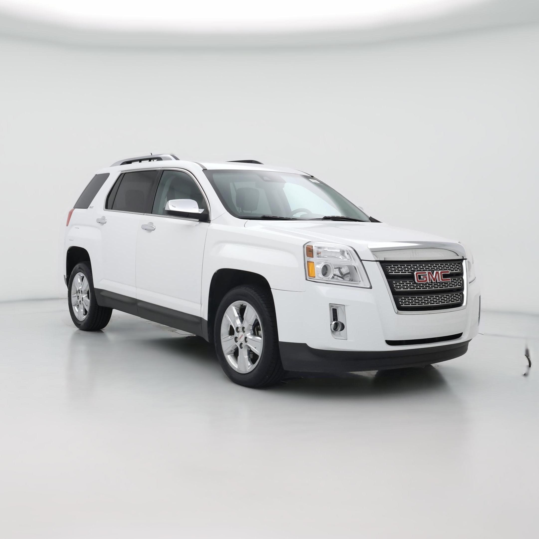 Thumbnail: 2015 GMC Terrain - 1
