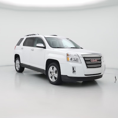 2015 GMC Terrain SLT