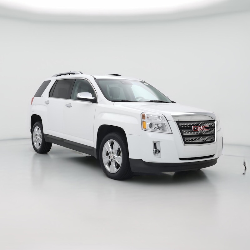2015 GMC Terrain SLT