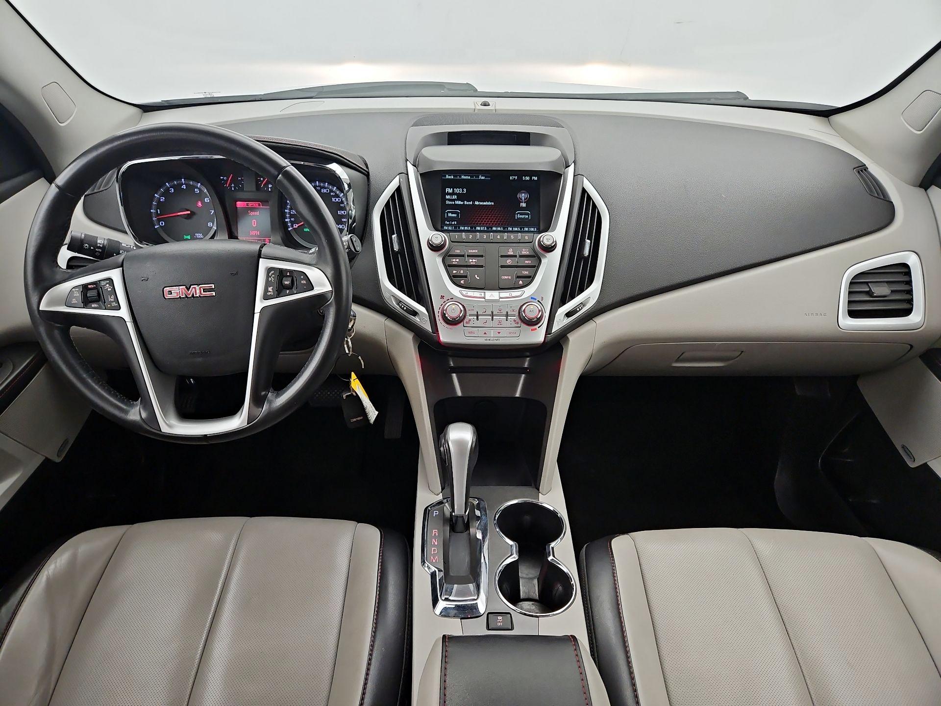 Thumbnail: 2015 GMC Terrain - 9