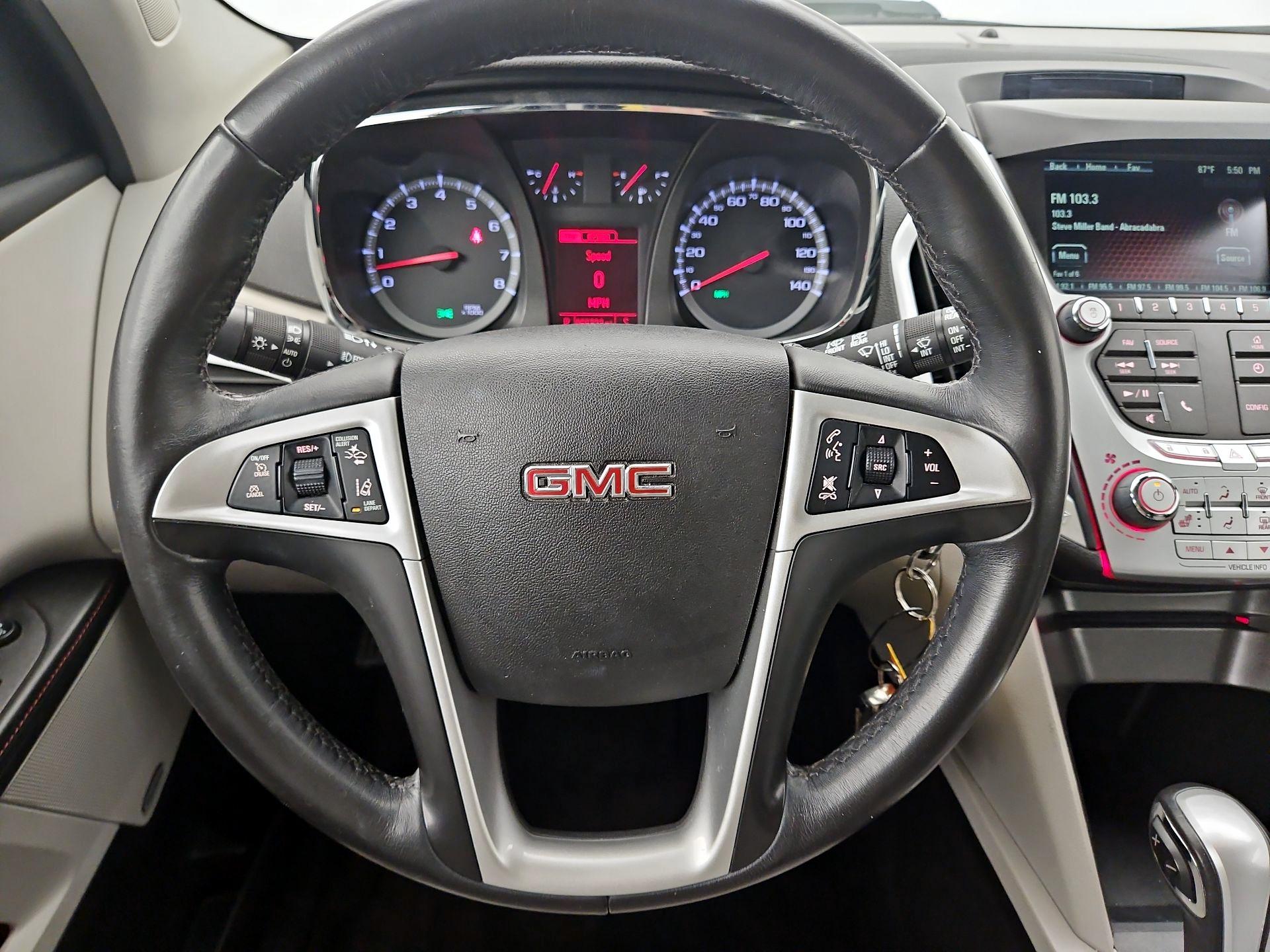Thumbnail: 2015 GMC Terrain - 10