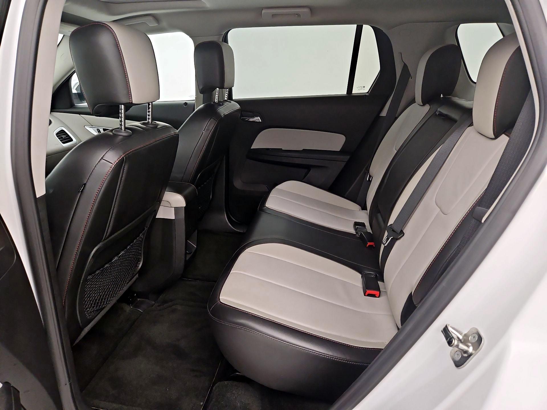 Thumbnail: 2015 GMC Terrain - 18