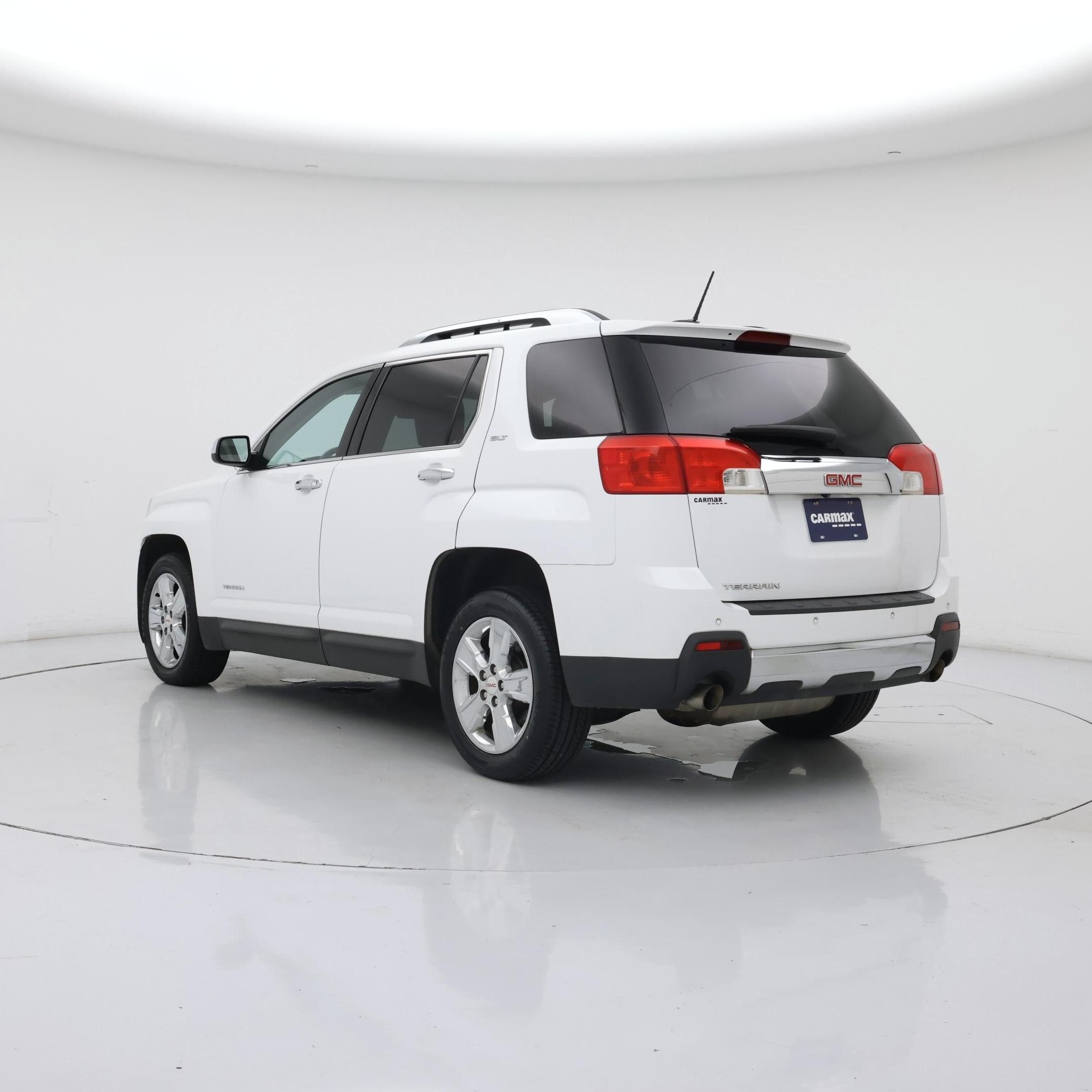 Thumbnail: 2015 GMC Terrain - 2