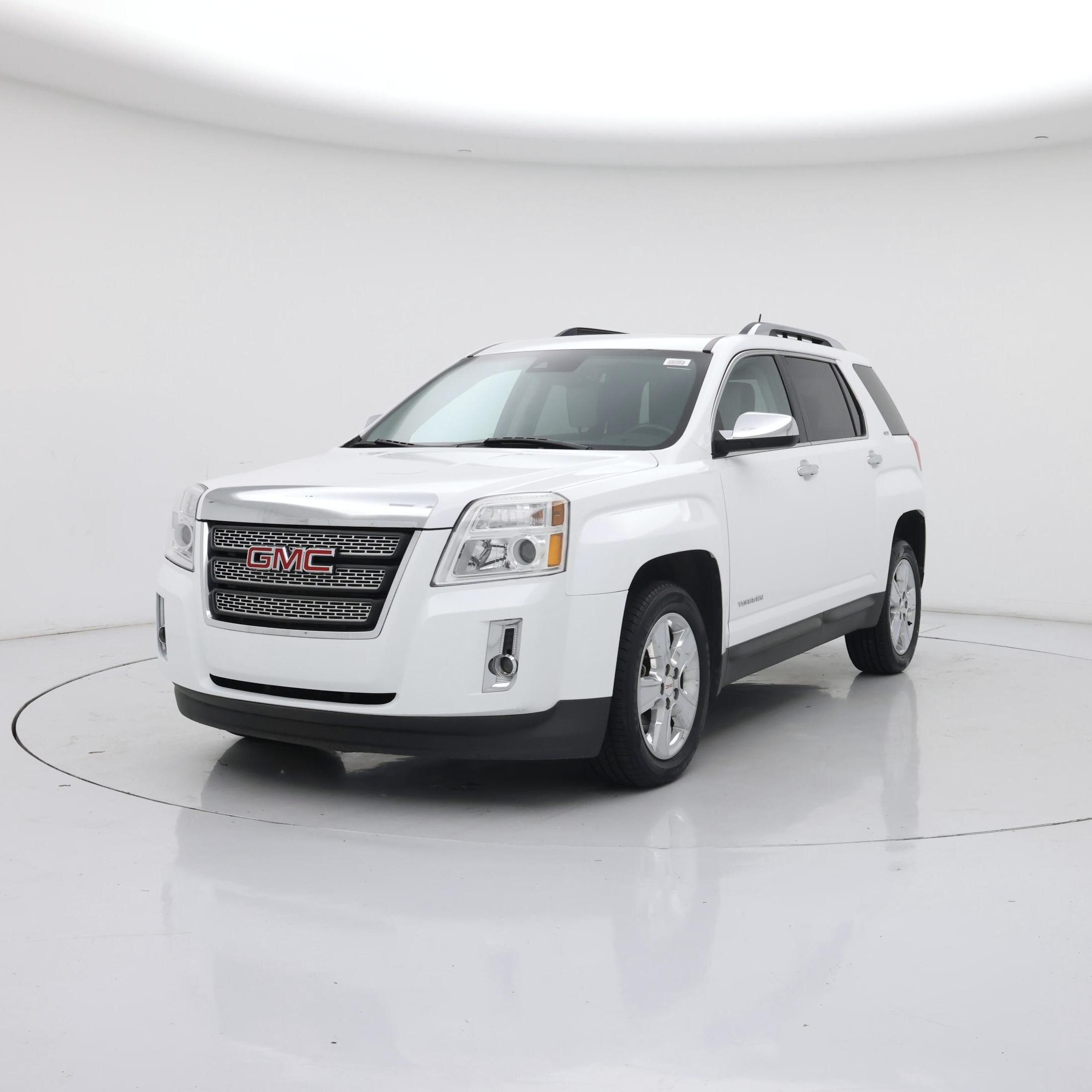 Thumbnail: 2015 GMC Terrain - 4
