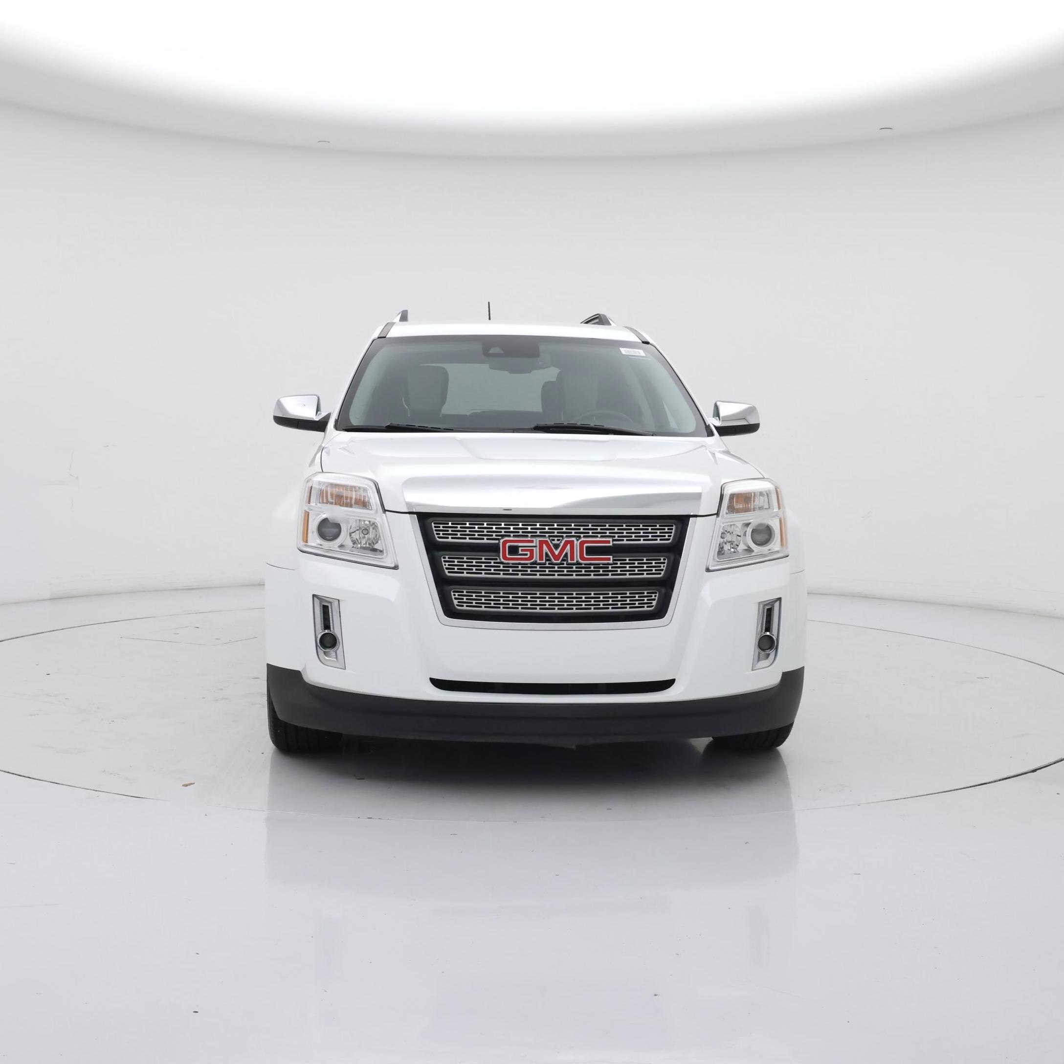 Thumbnail: 2015 GMC Terrain - 5