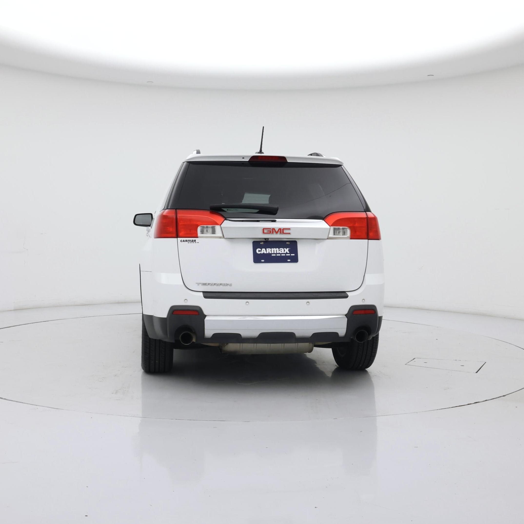 Thumbnail: 2015 GMC Terrain - 6