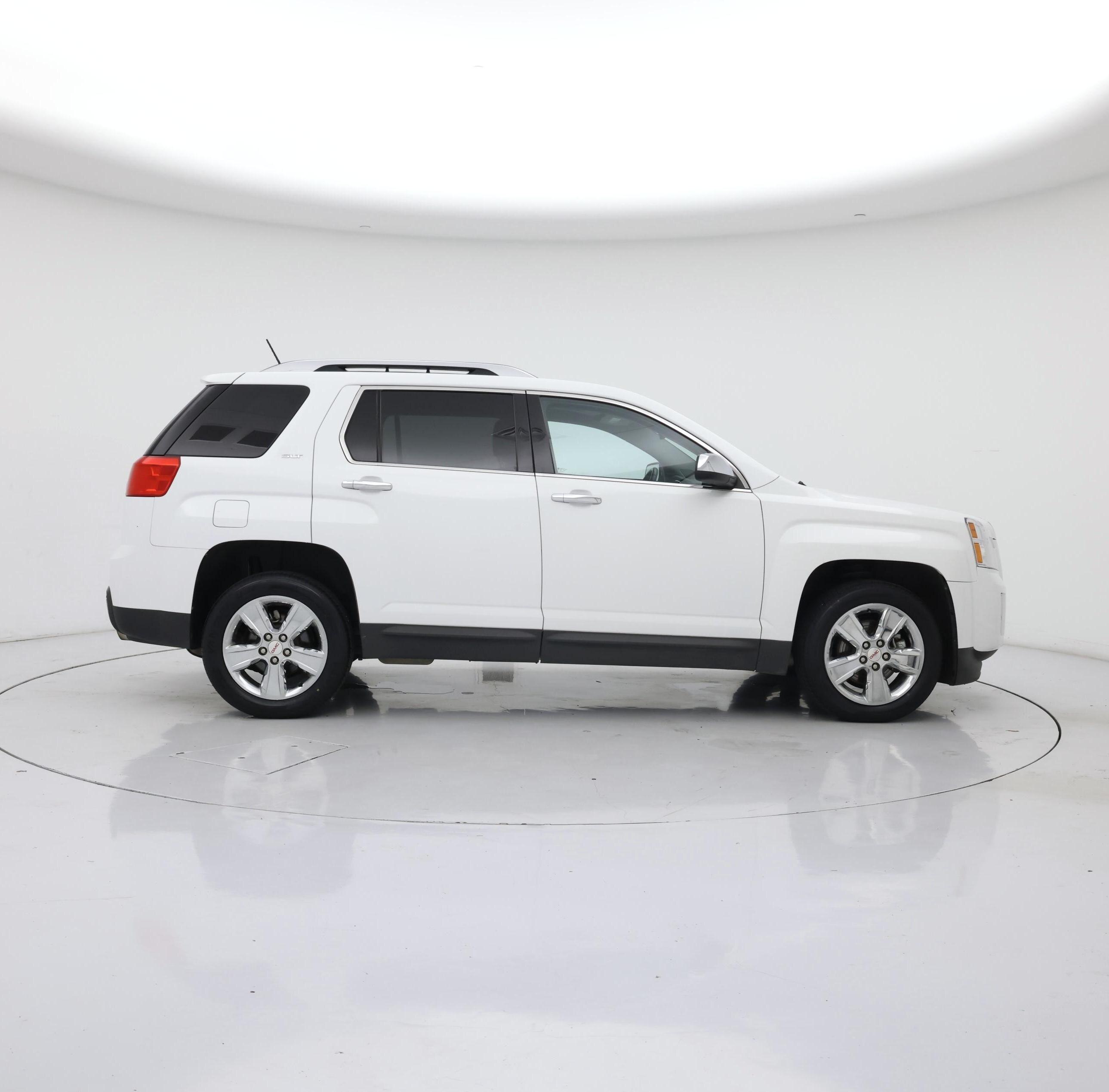 Thumbnail: 2015 GMC Terrain - 7