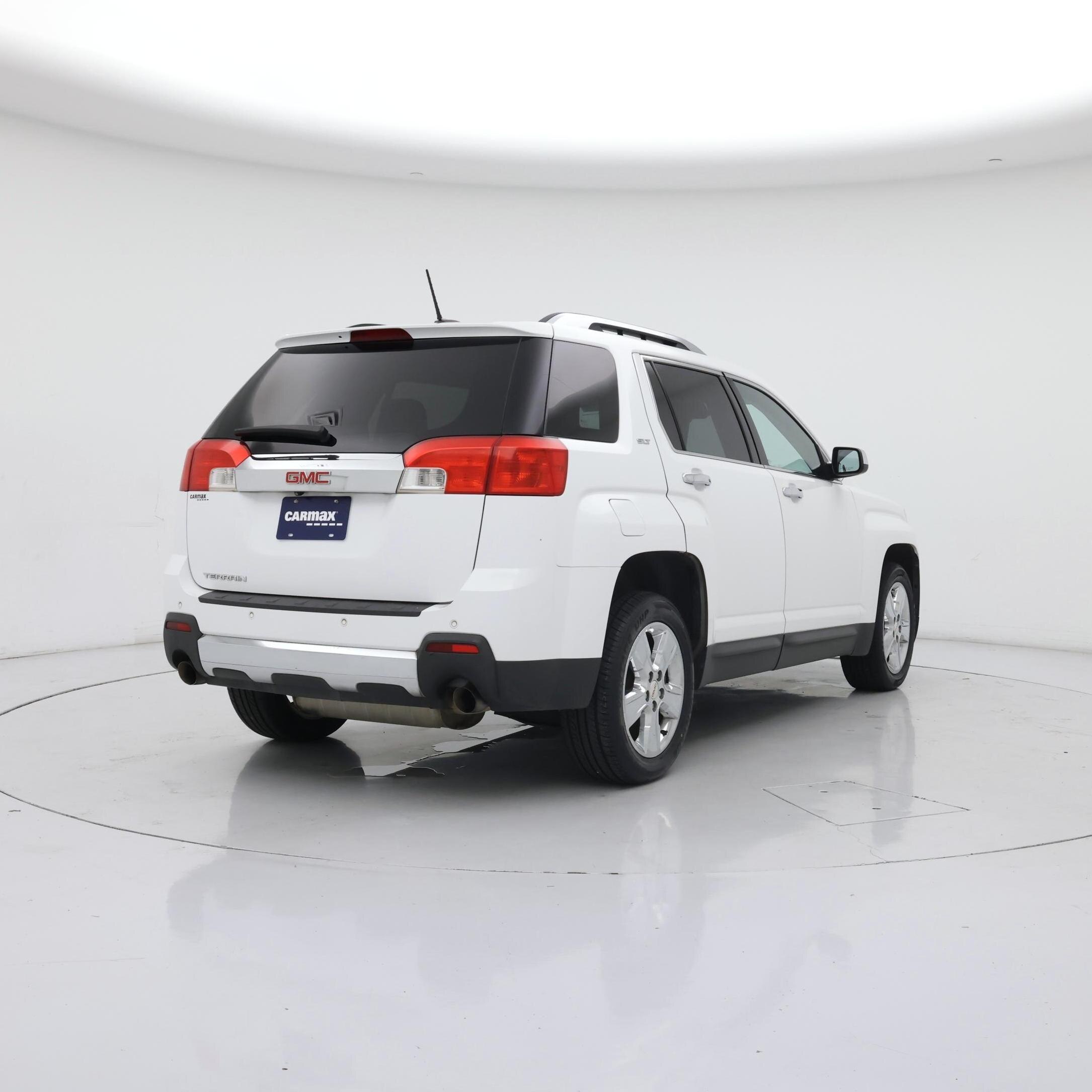 Thumbnail: 2015 GMC Terrain - 8