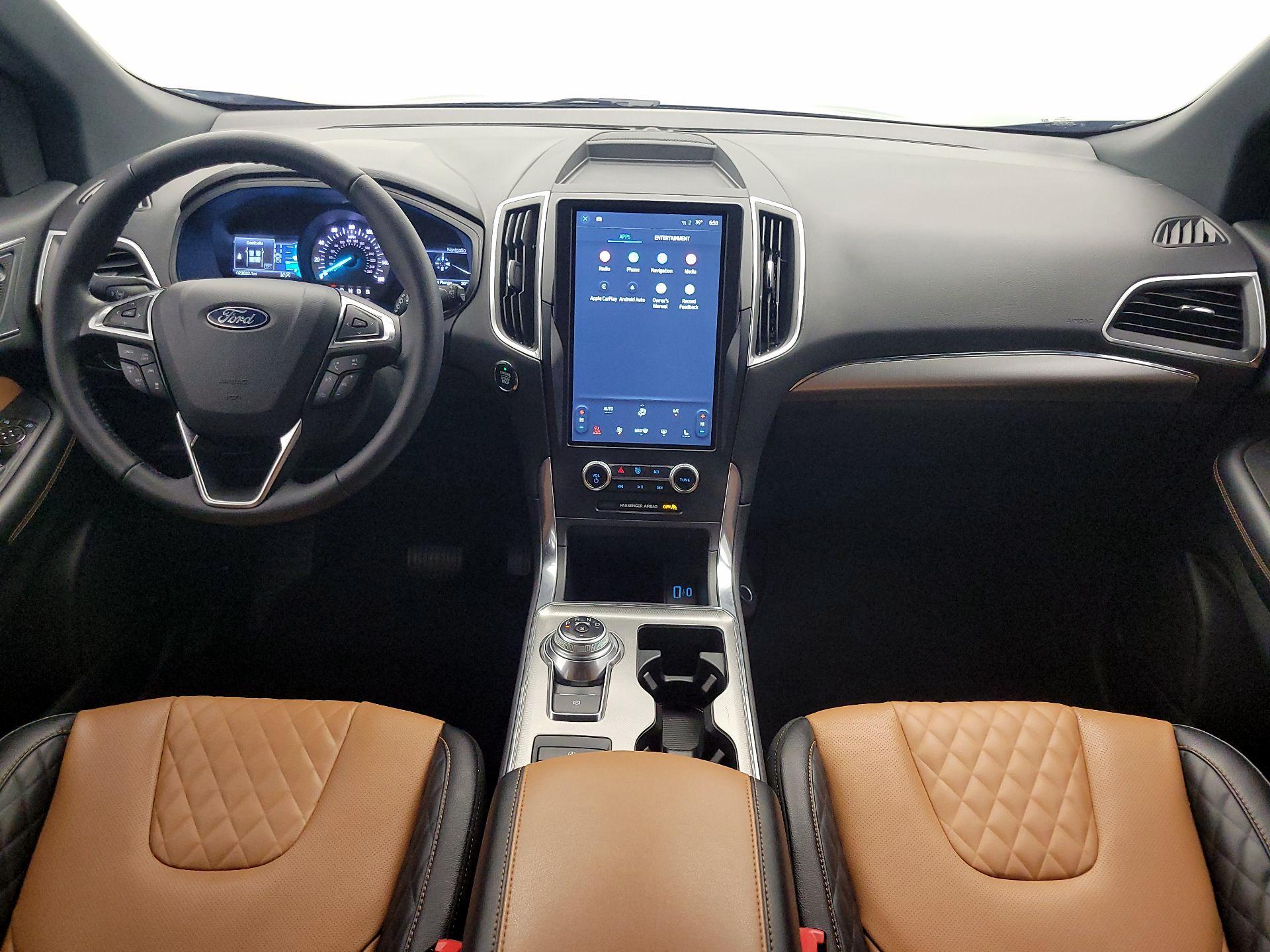 Thumbnail: 2024 Ford Edge - 9