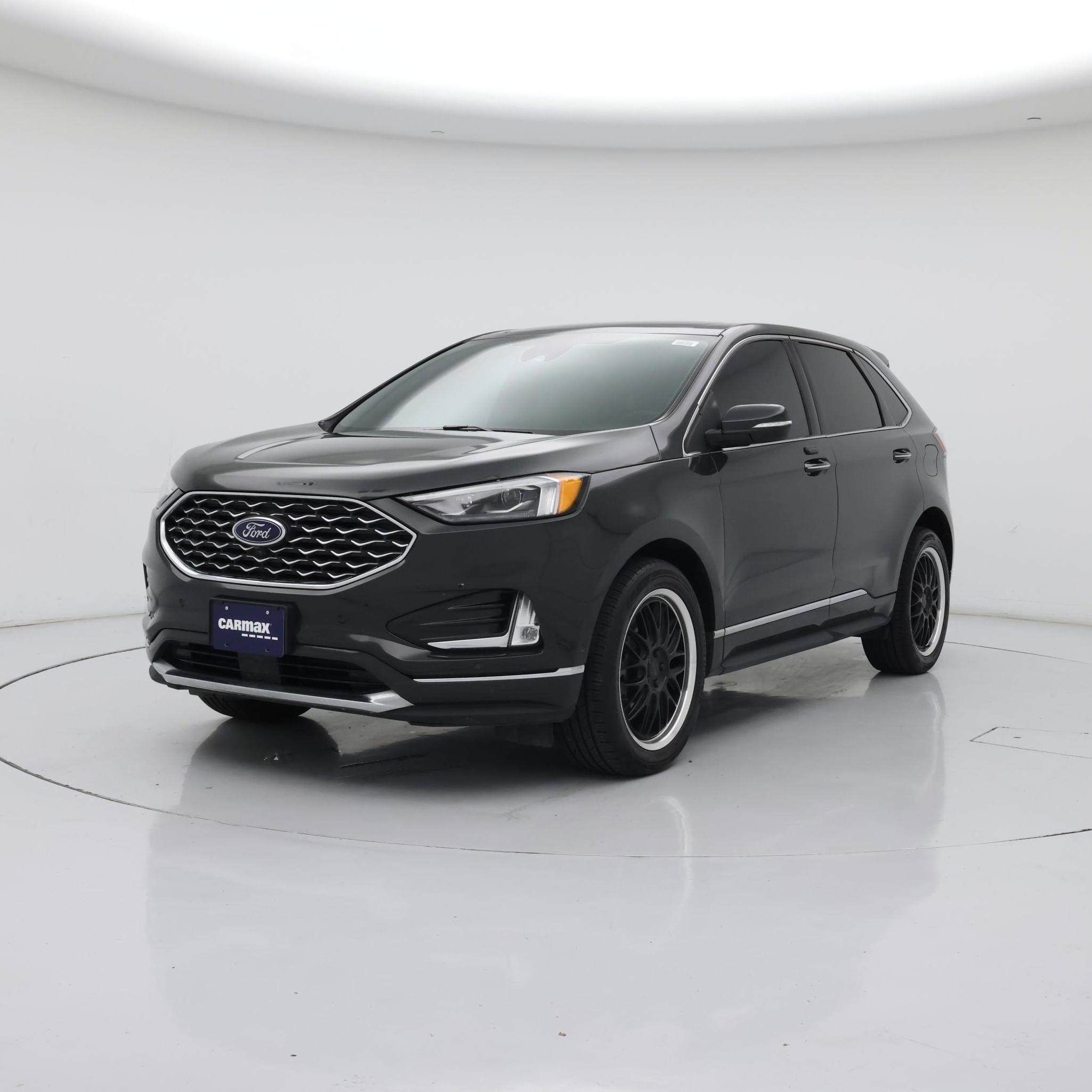 Thumbnail: 2024 Ford Edge - 4