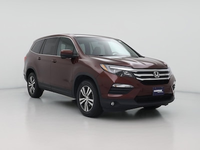 2018 Honda Pilot EX
