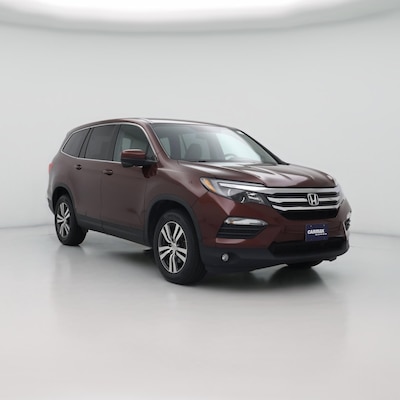 2018 Honda Pilot EX