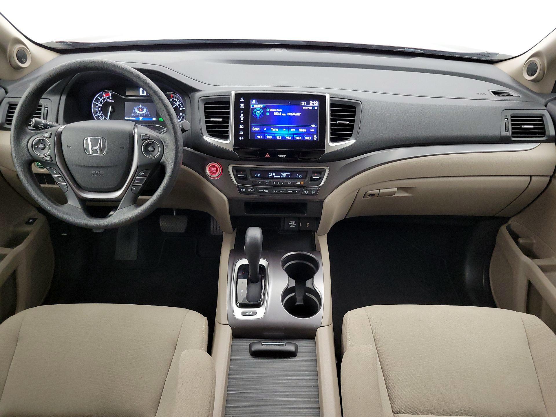 Thumbnail: 2018 Honda Pilot - 9