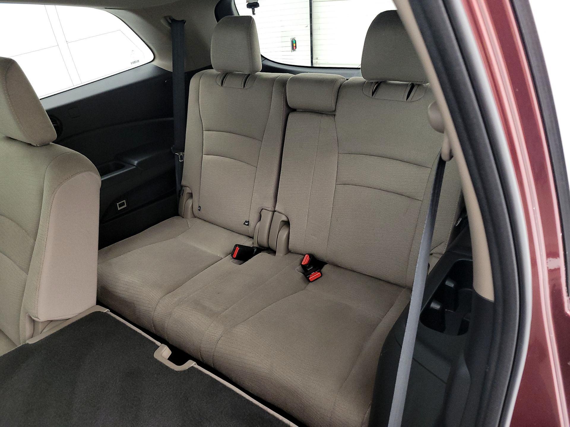 Thumbnail: 2018 Honda Pilot - 20