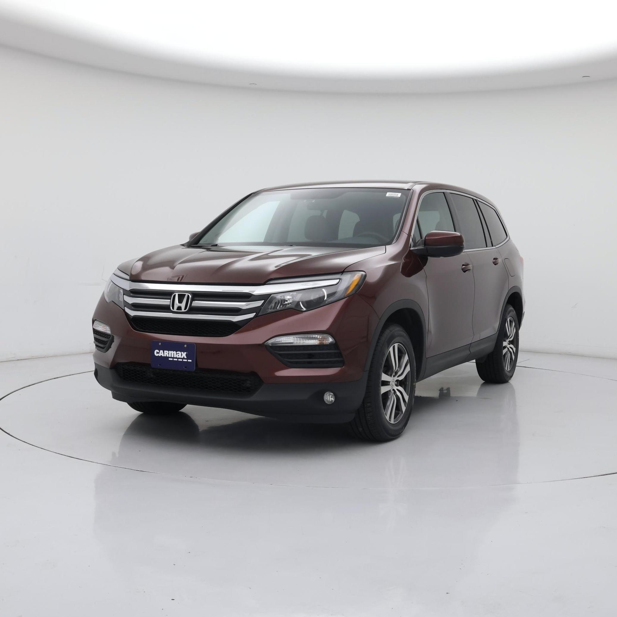 Thumbnail: 2018 Honda Pilot - 4