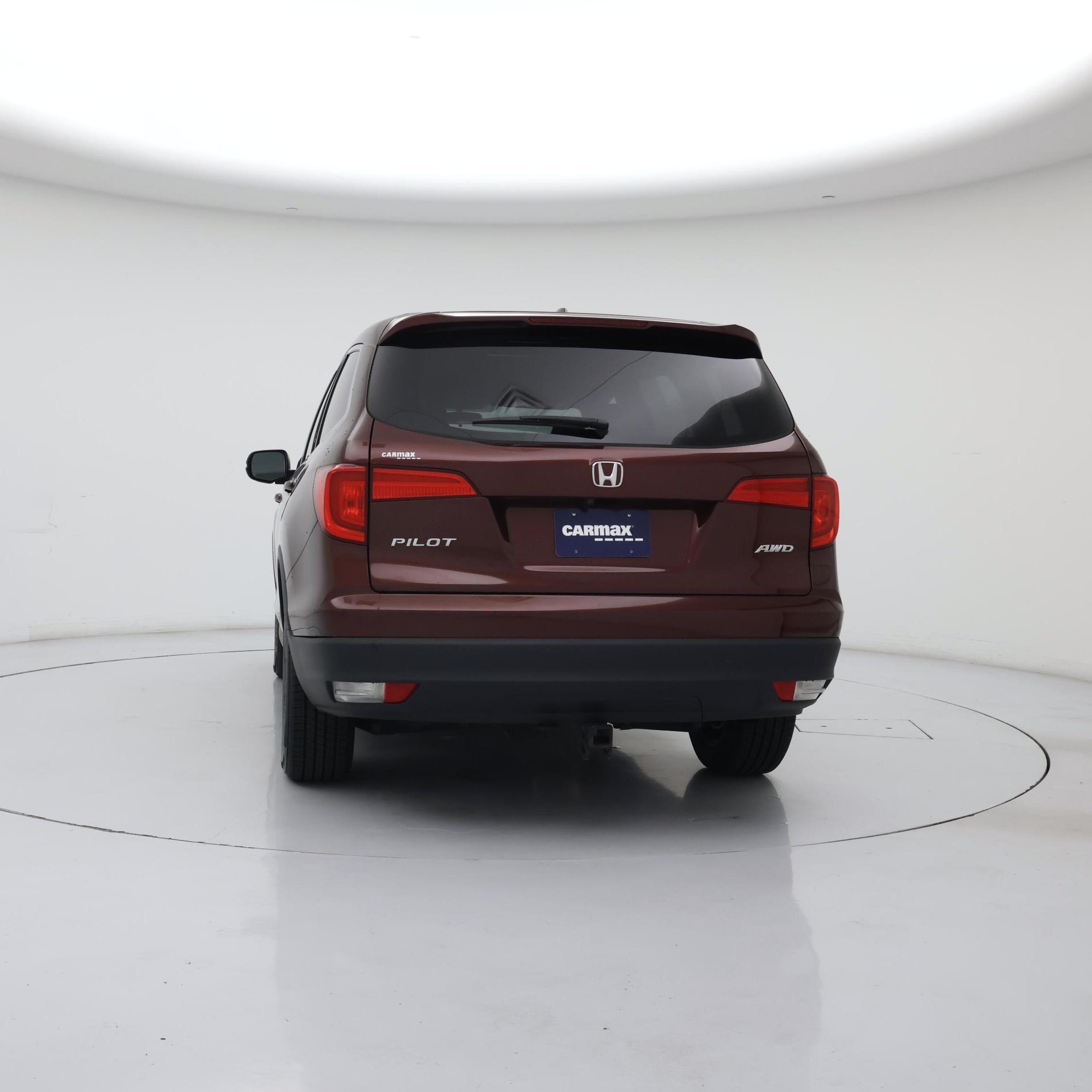 Thumbnail: 2018 Honda Pilot - 6