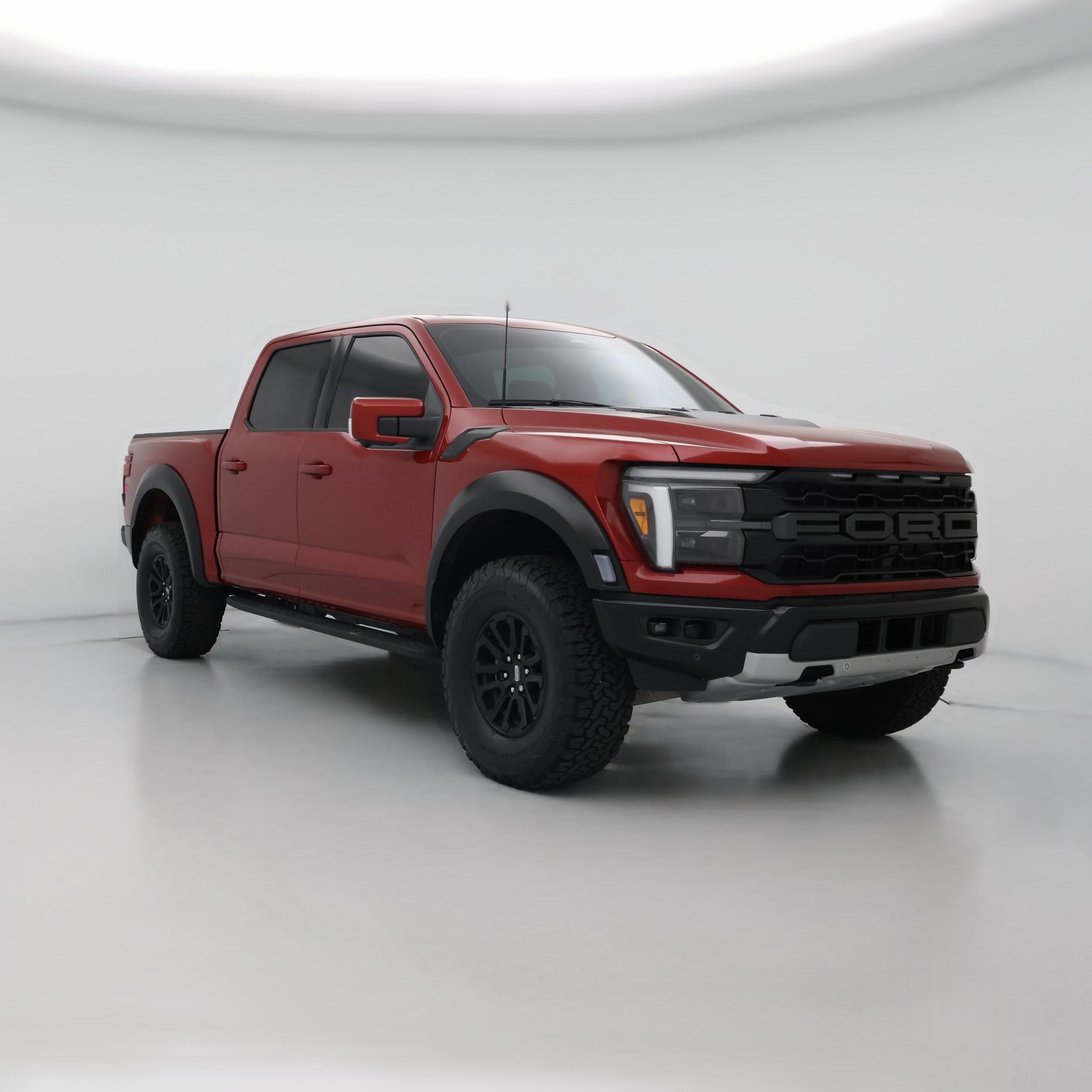 Thumbnail: 2025 Ford F-150 - 1