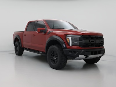 2025 Ford F150 Raptor