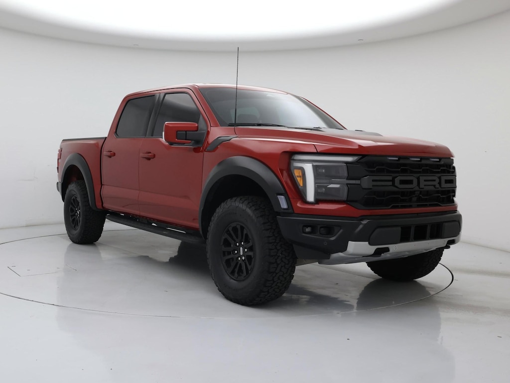 2025 Ford F-150 Raptor SuperCrew 4WD