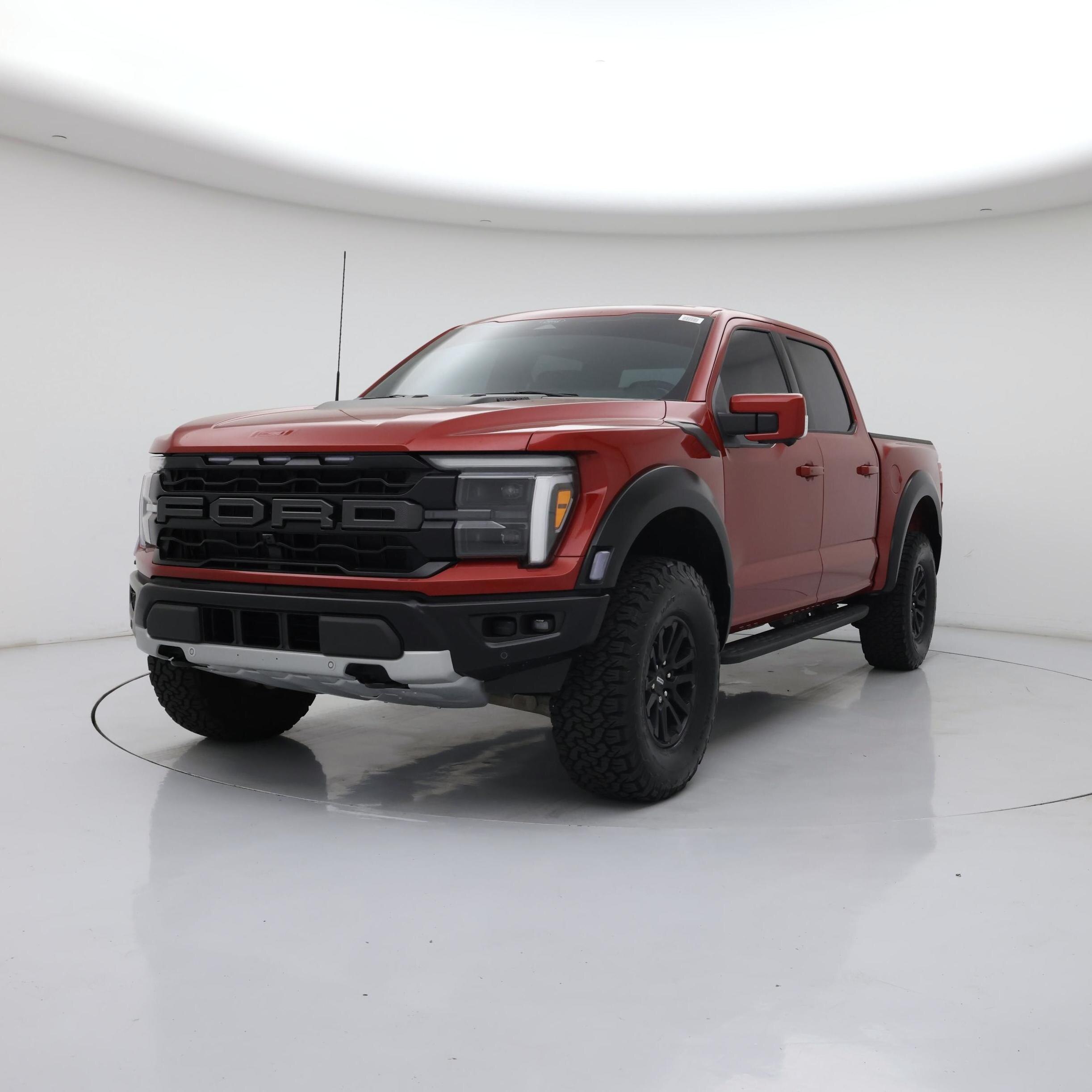 Thumbnail: 2025 Ford F-150 - 4