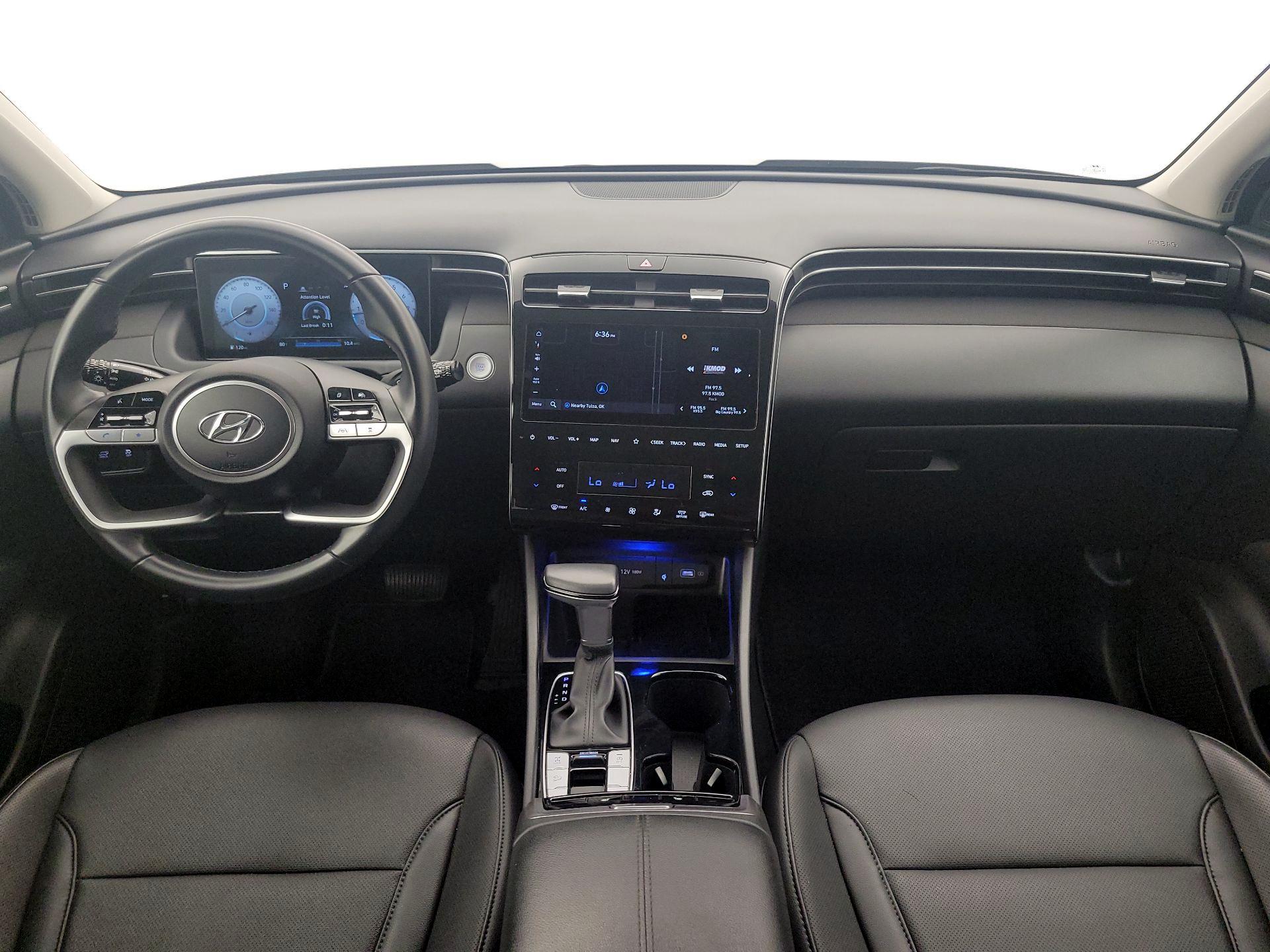 Thumbnail: 2024 Hyundai Tucson - 9