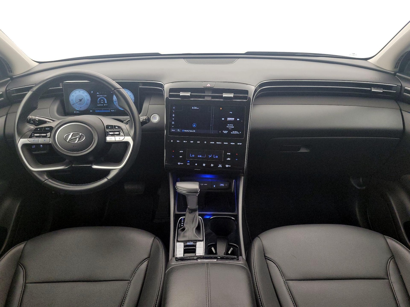 2024 Hyundai Tucson SEL - Photo 10