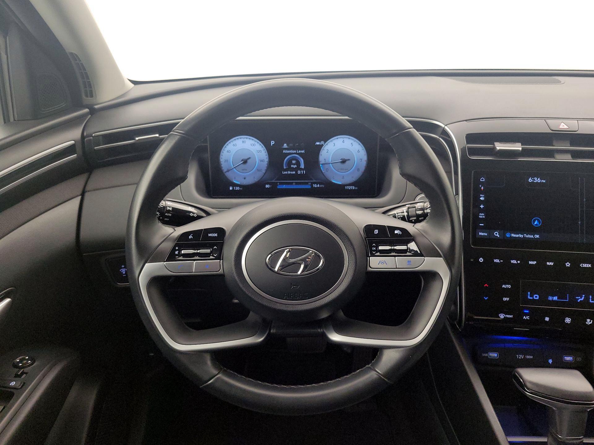 Thumbnail: 2024 Hyundai Tucson - 10