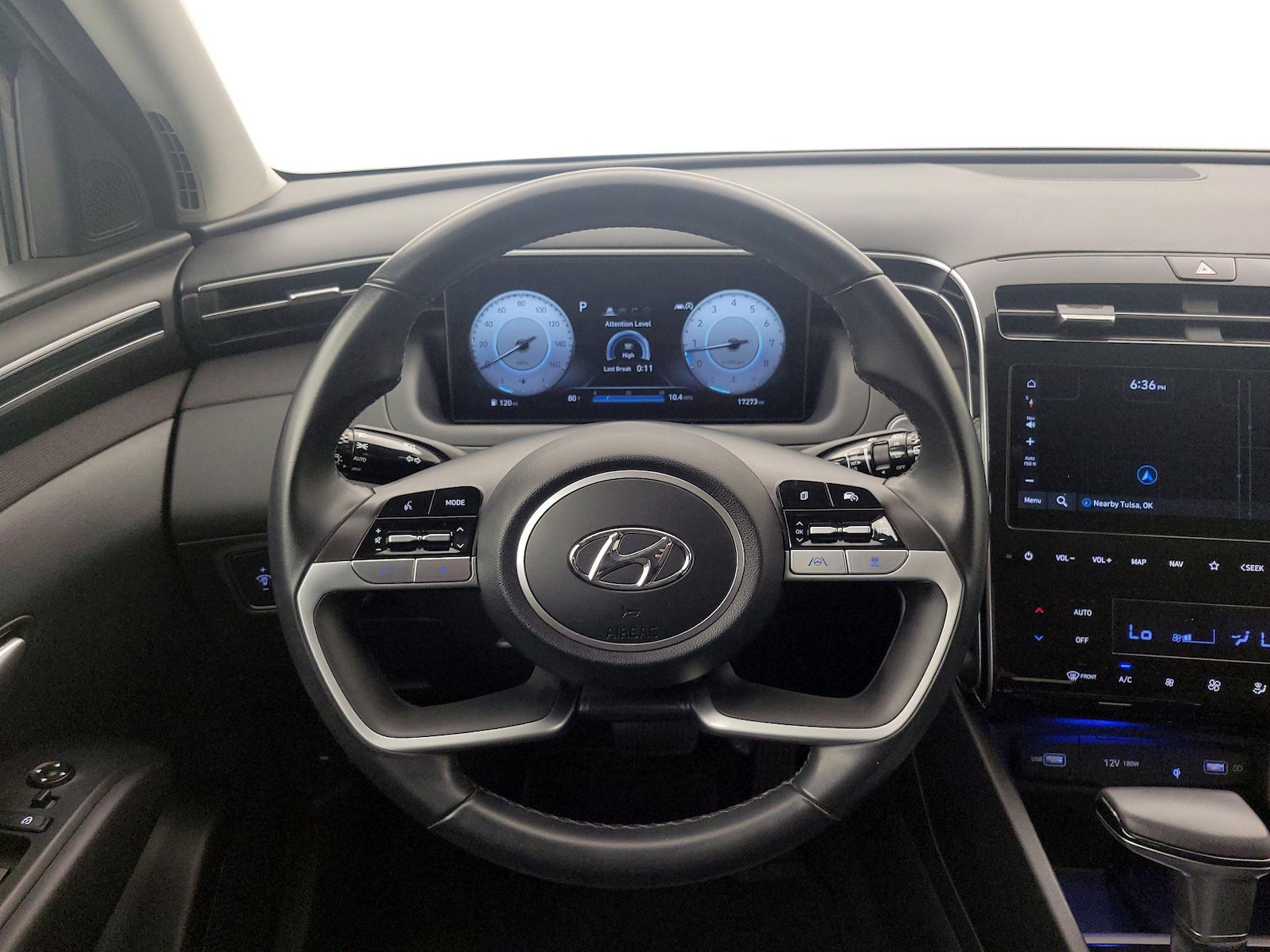 2024 Hyundai Tucson SEL - Photo 11