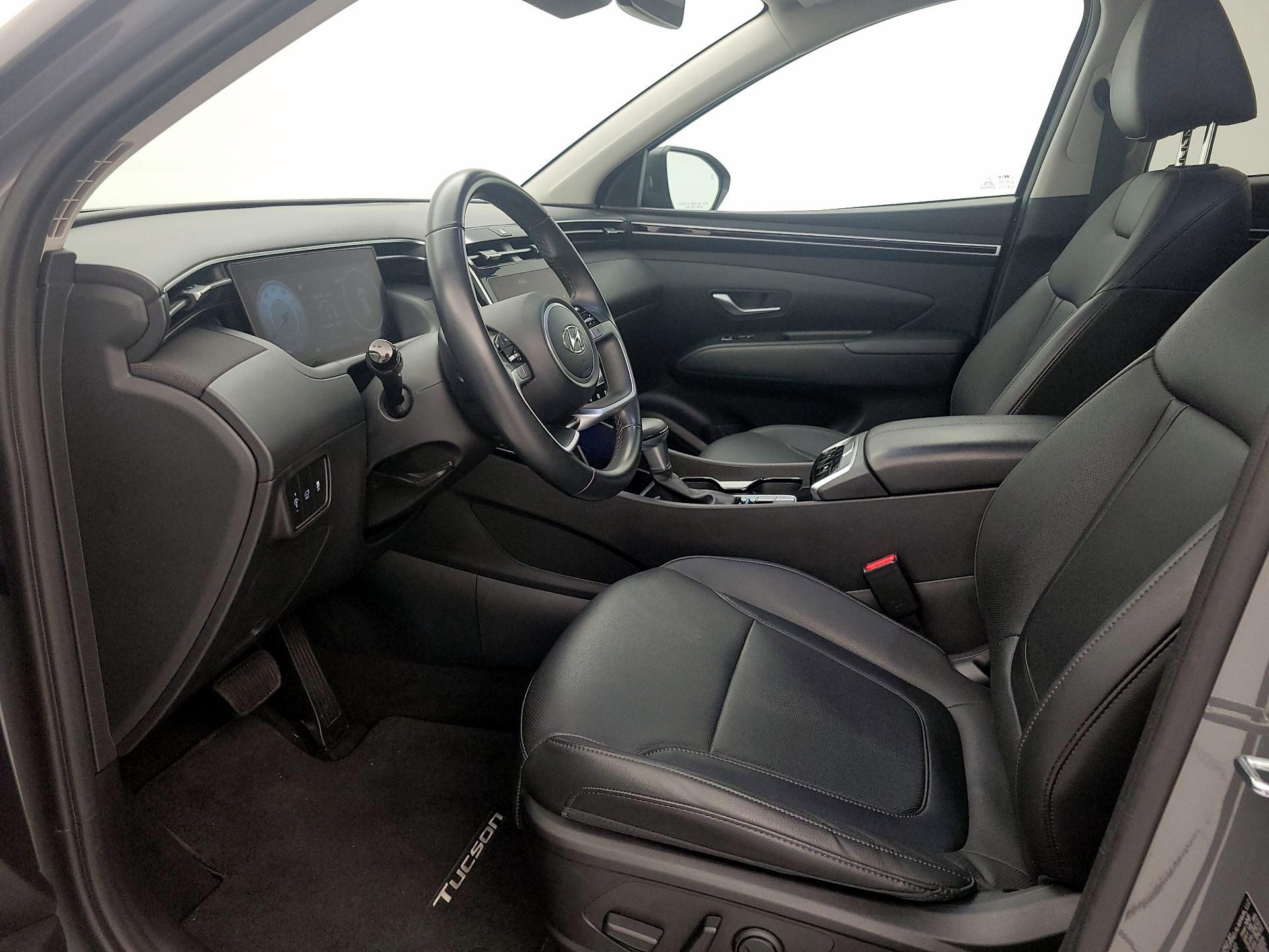 Thumbnail: 2024 Hyundai Tucson - 11