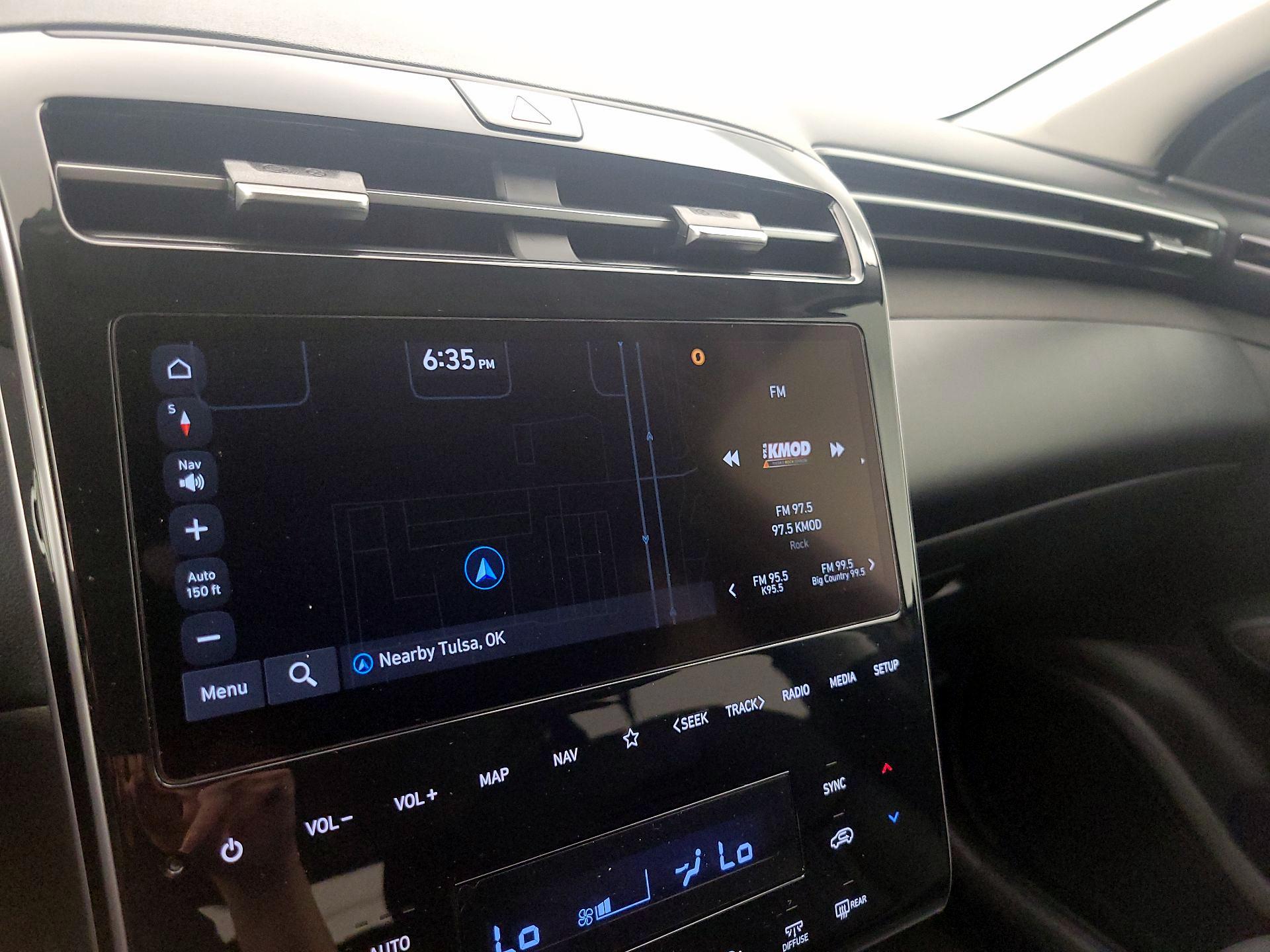 Thumbnail: 2024 Hyundai Tucson - 14