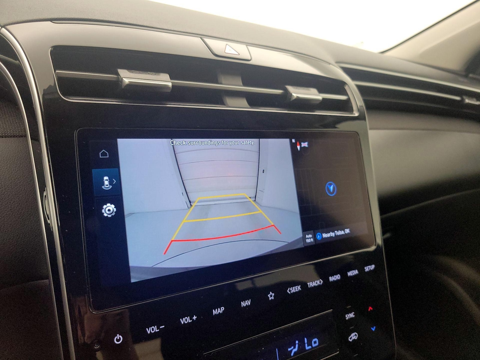 2024 Hyundai Tucson SEL - Photo 16