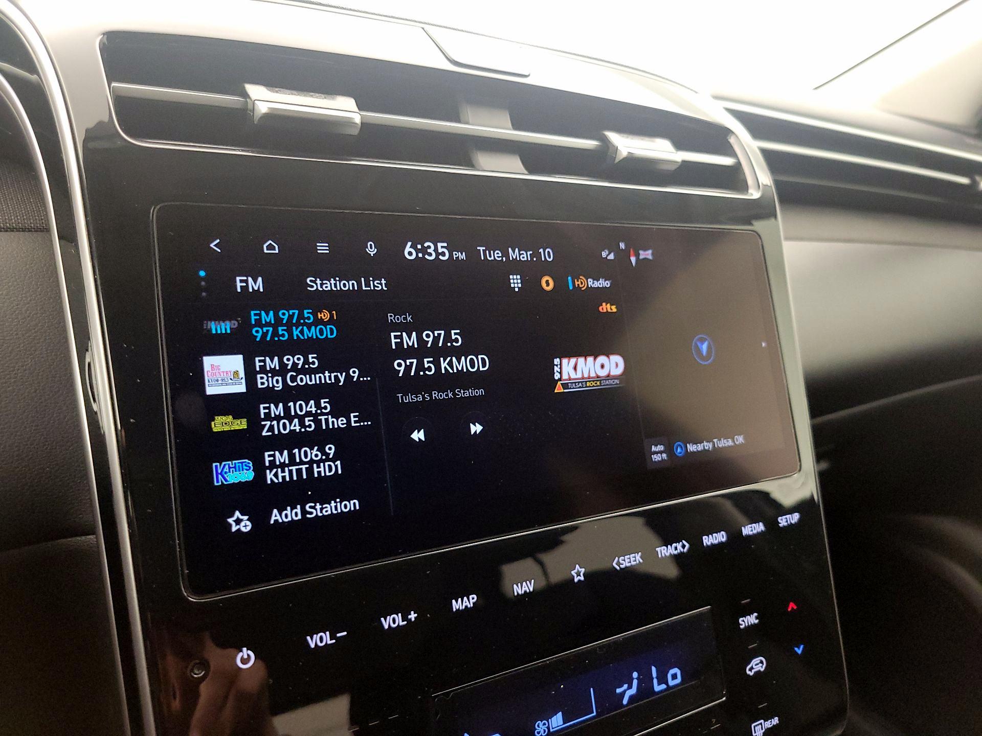 Thumbnail: 2024 Hyundai Tucson - 16